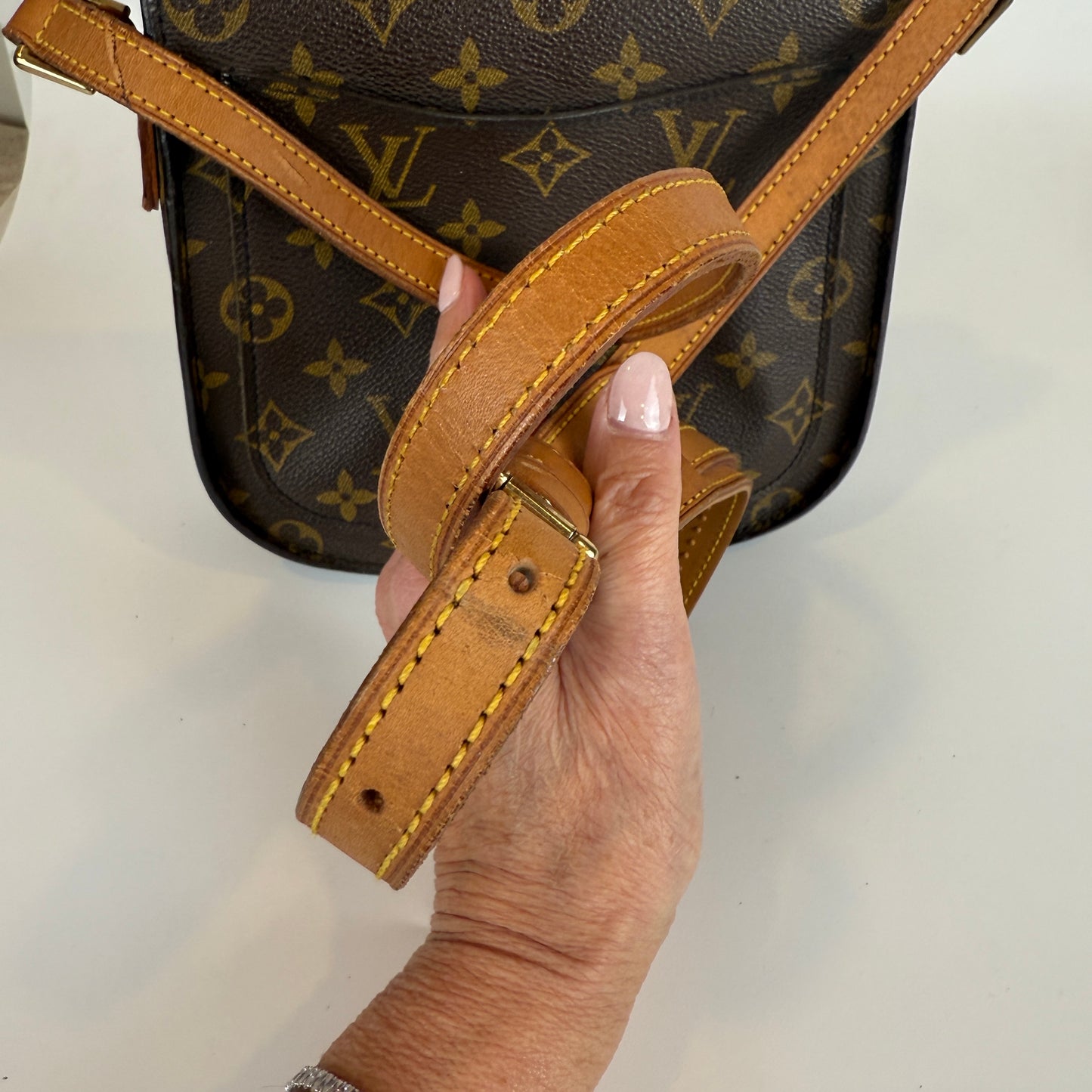 Louis Vuitton Saint Cloud MM