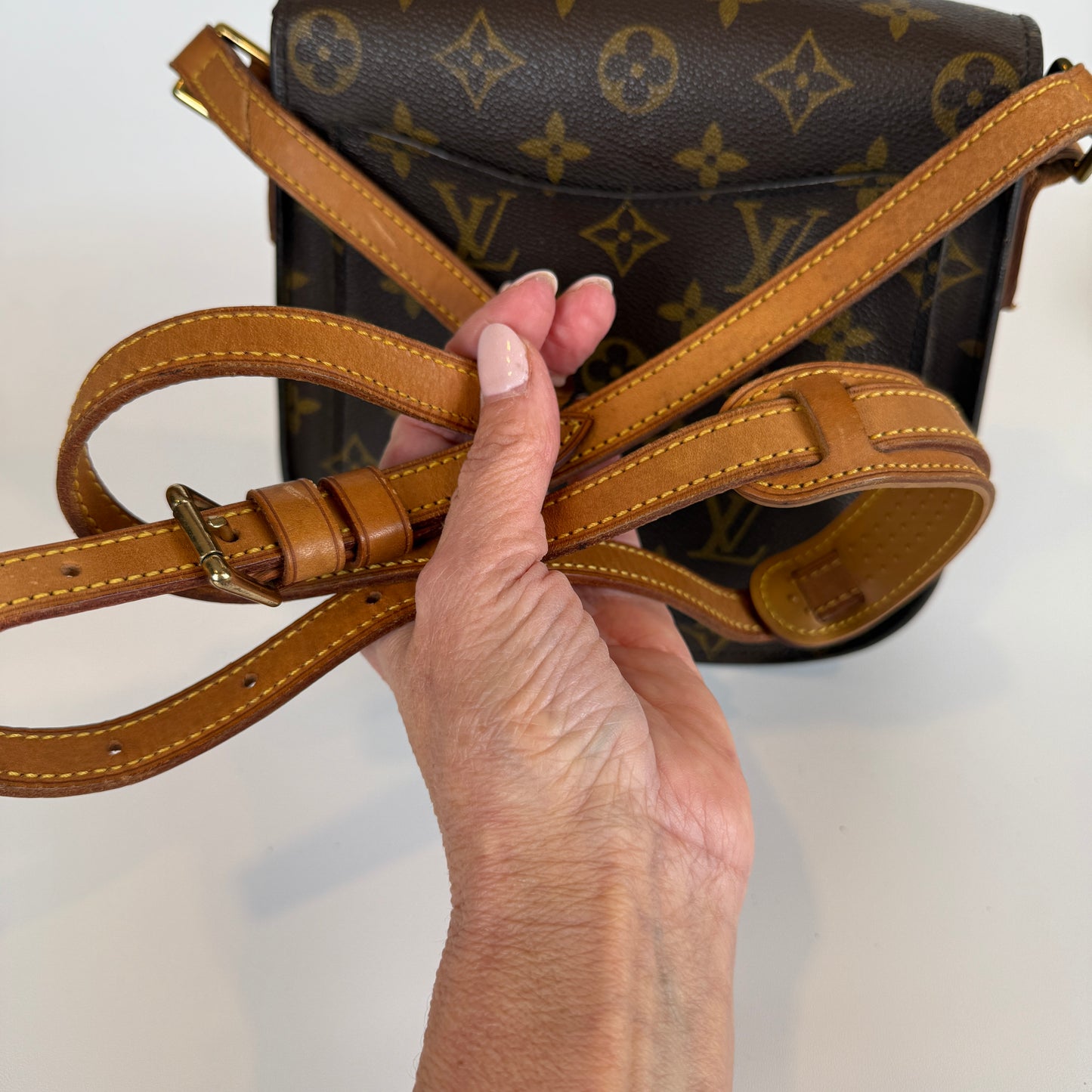 Louis Vuitton Saint Cloud MM