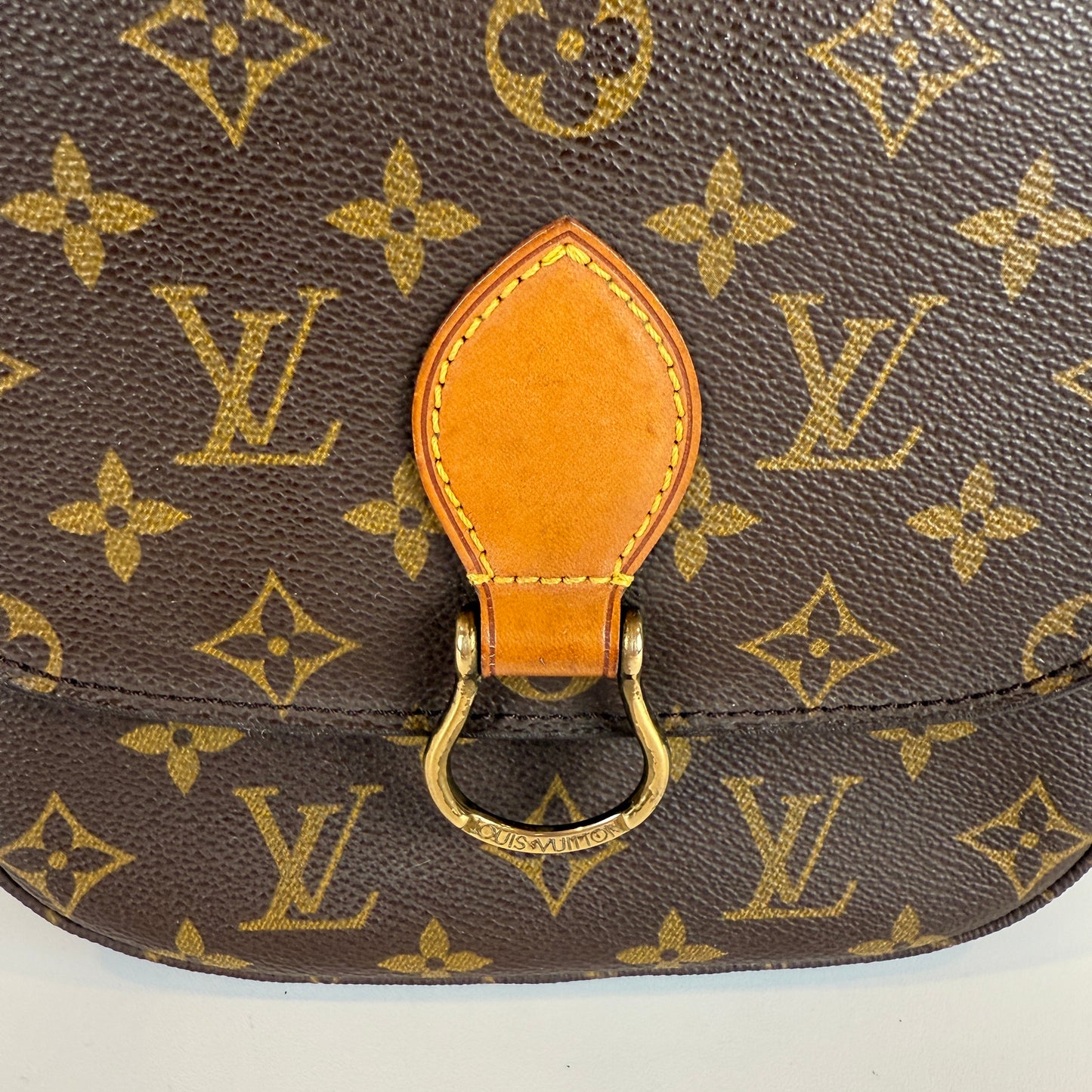 Louis Vuitton Saint Cloud MM