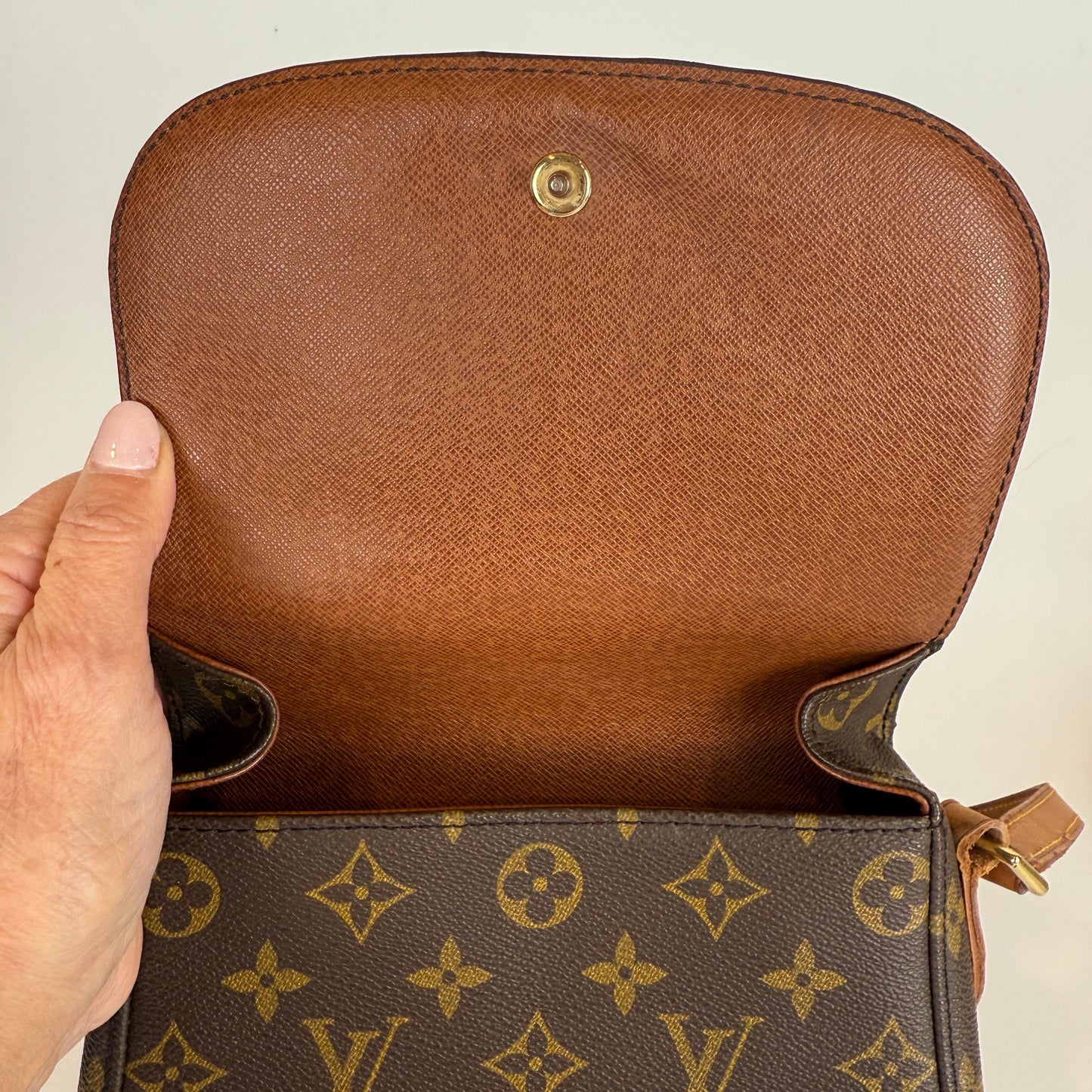 Louis Vuitton Saint Cloud MM