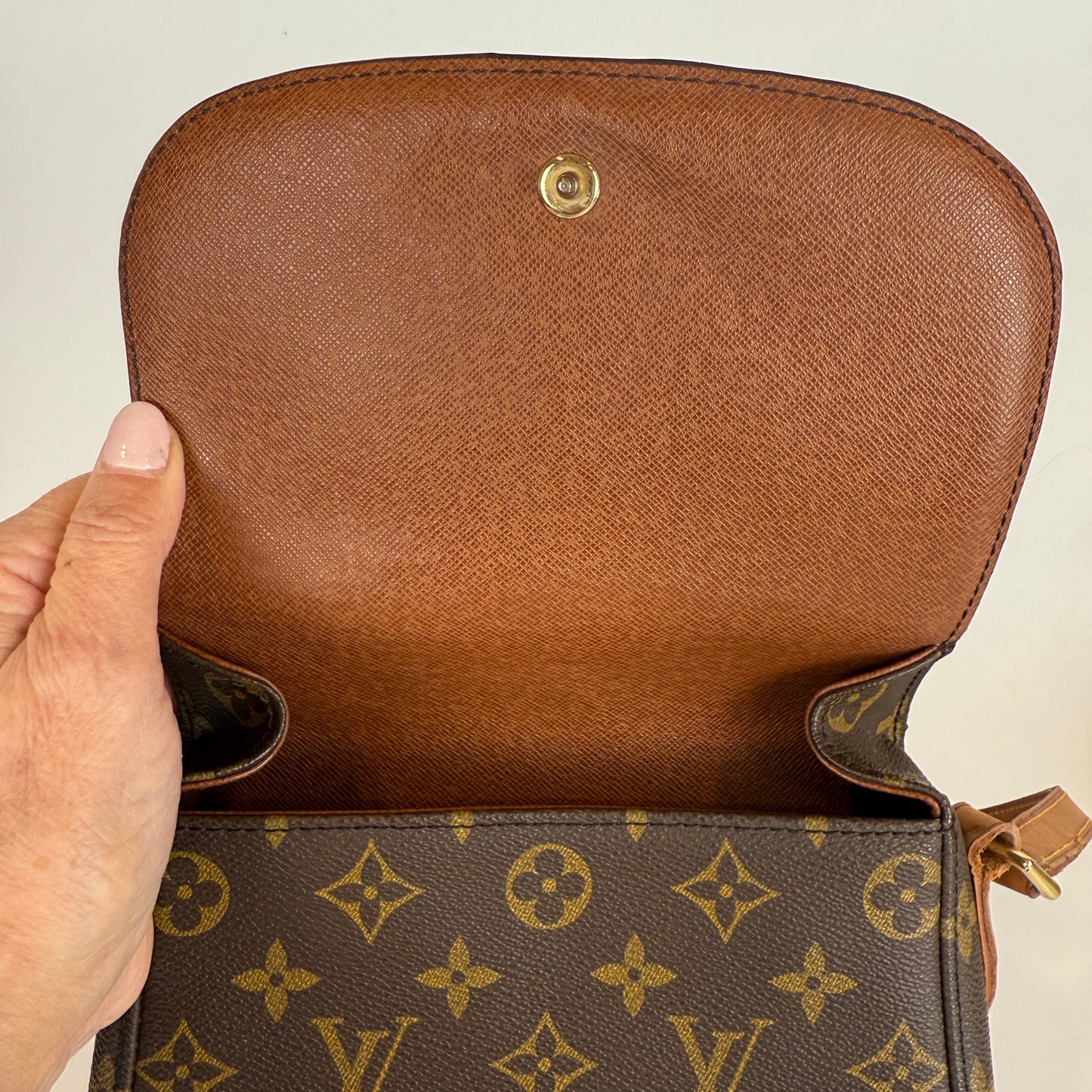 Louis Vuitton Saint Cloud MM