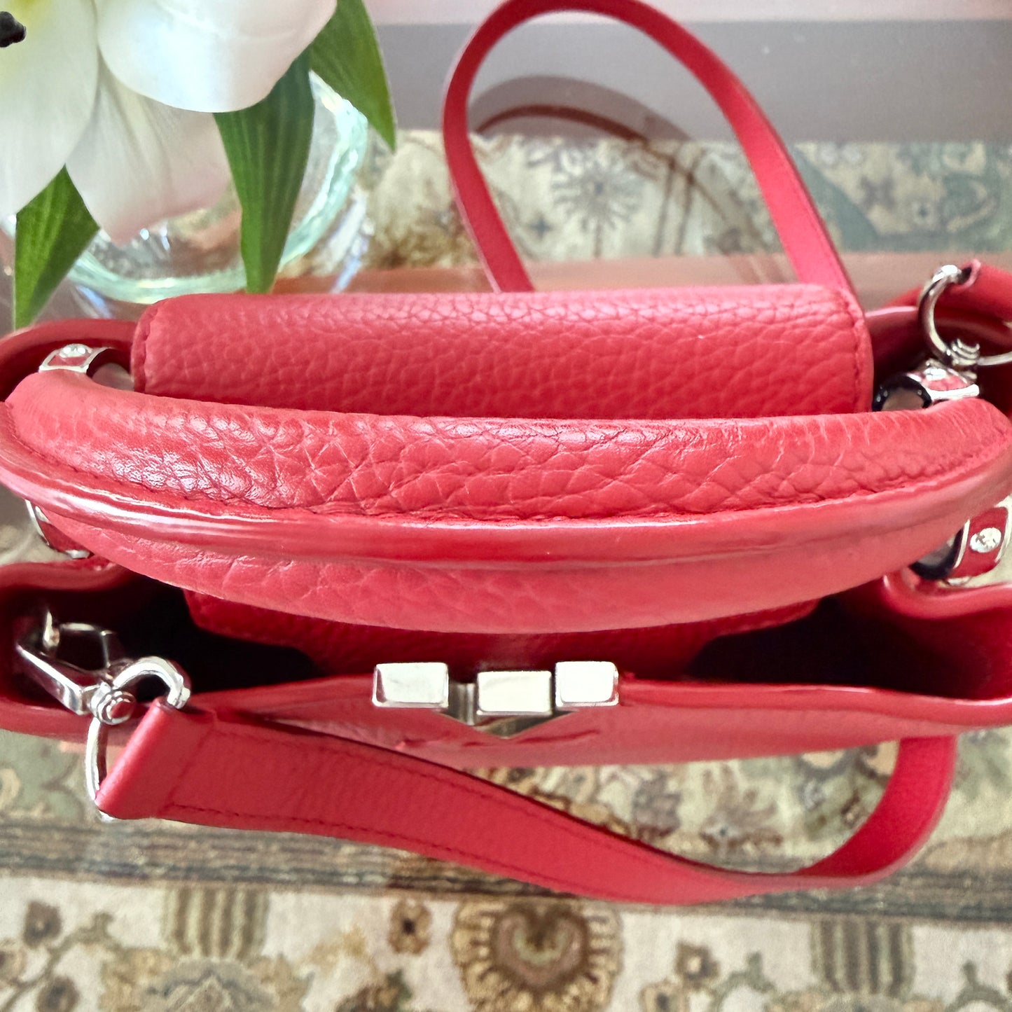 Louis Vuitton Capucines BB