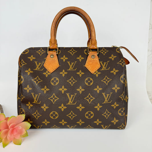 Louis Vuitton Speedy 25