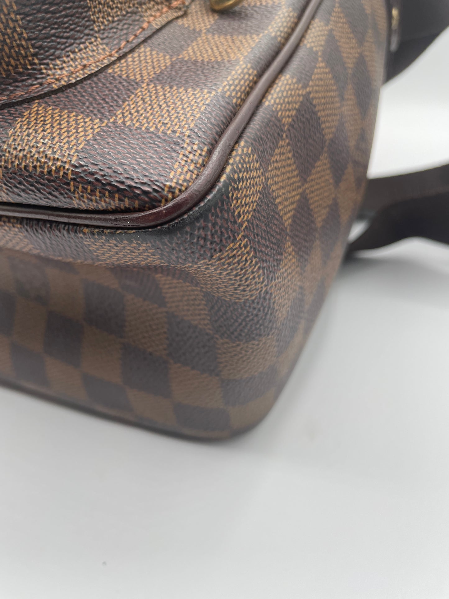 LOUIS VUITTON MELVILLE MESSENGER DAMIER EBENE