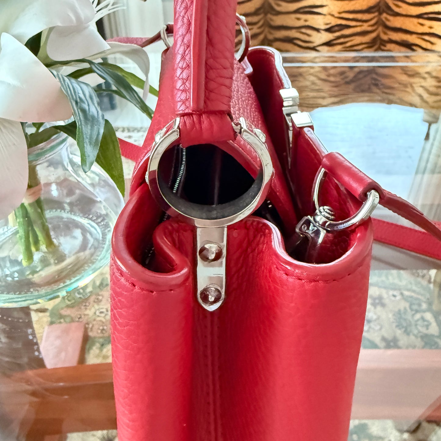 Louis Vuitton Capucines BB