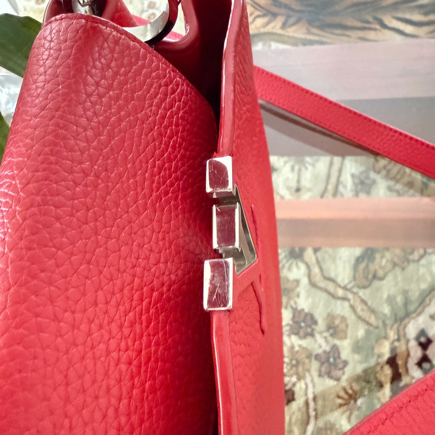 Louis Vuitton Capucines BB