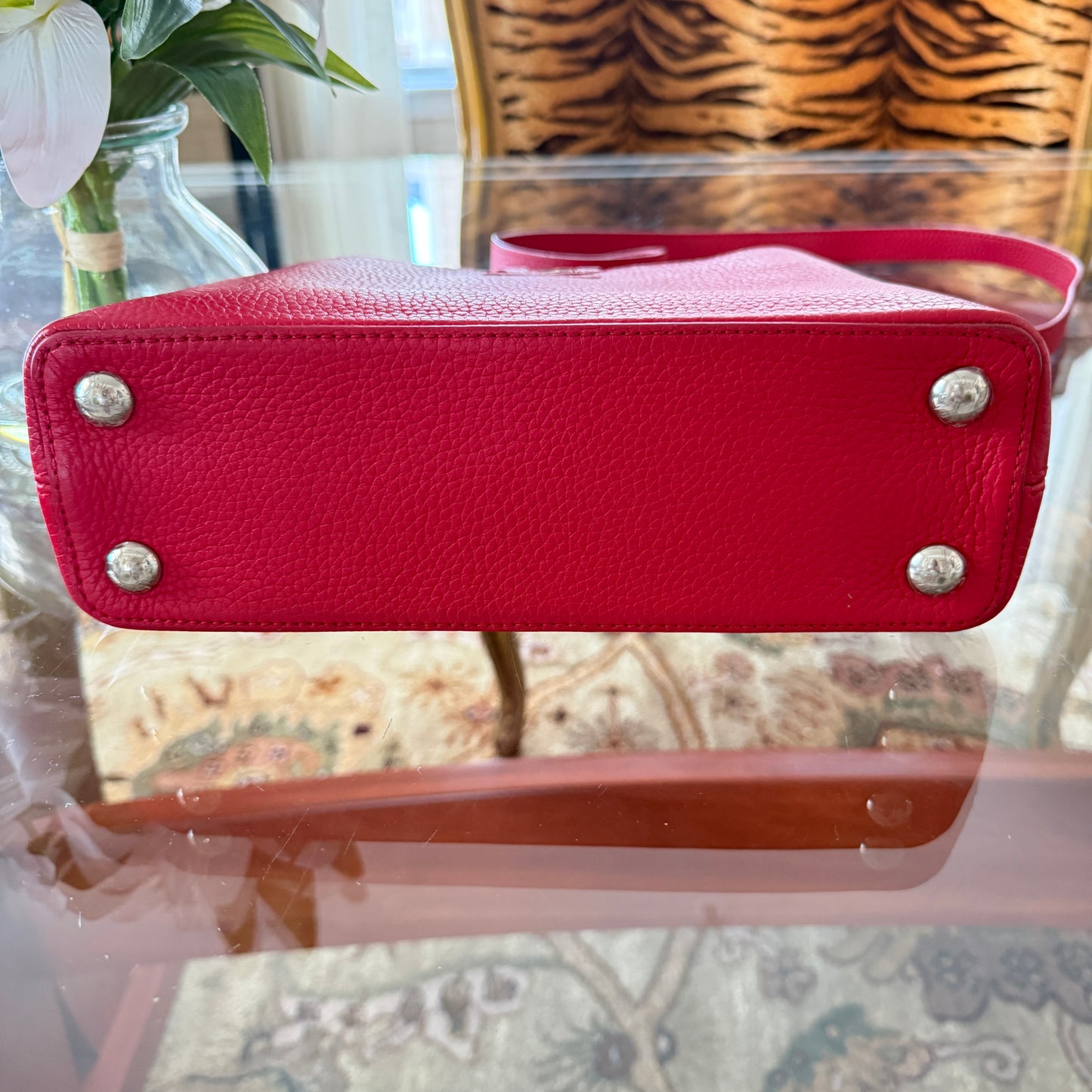 Louis Vuitton Capucines BB