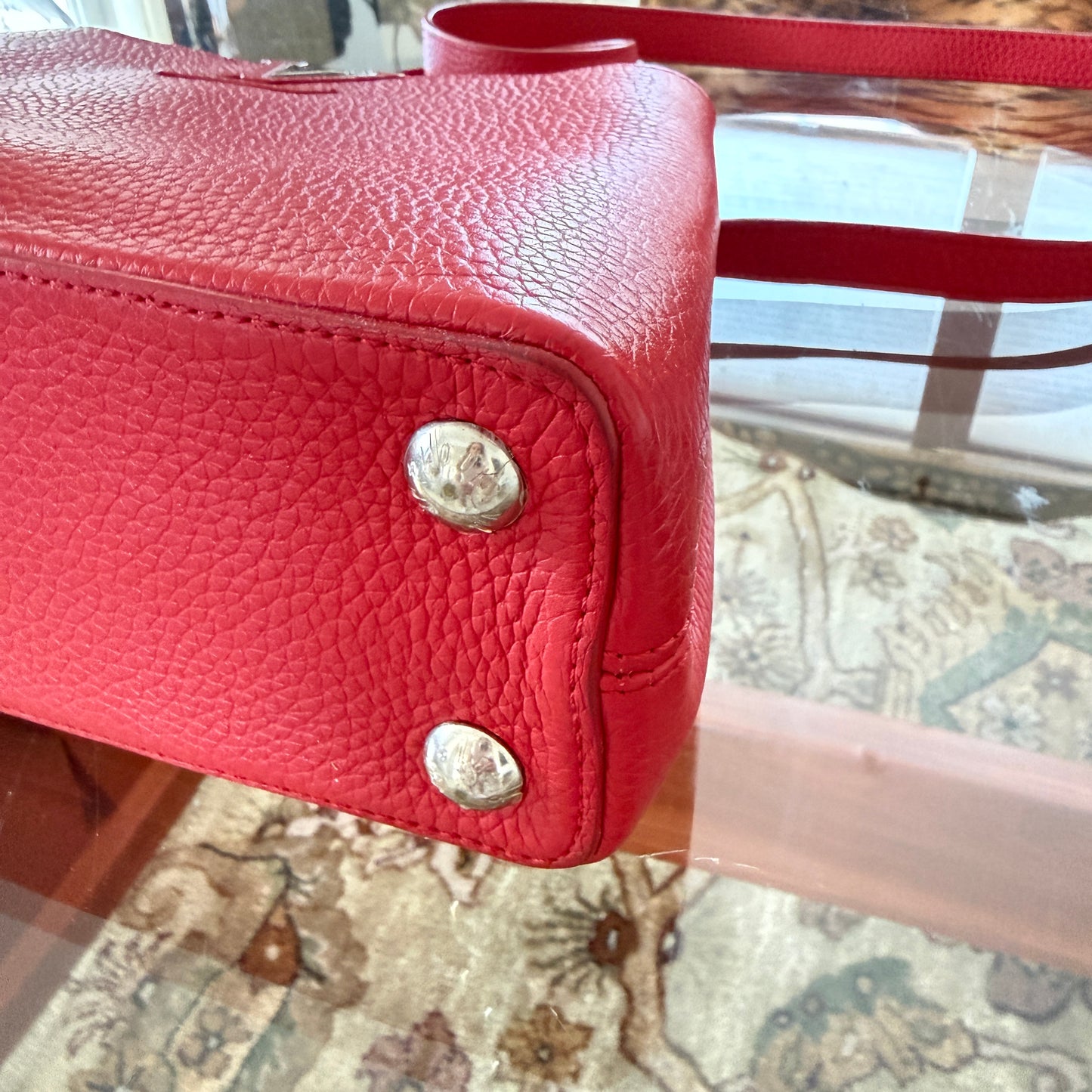 Louis Vuitton Capucines BB