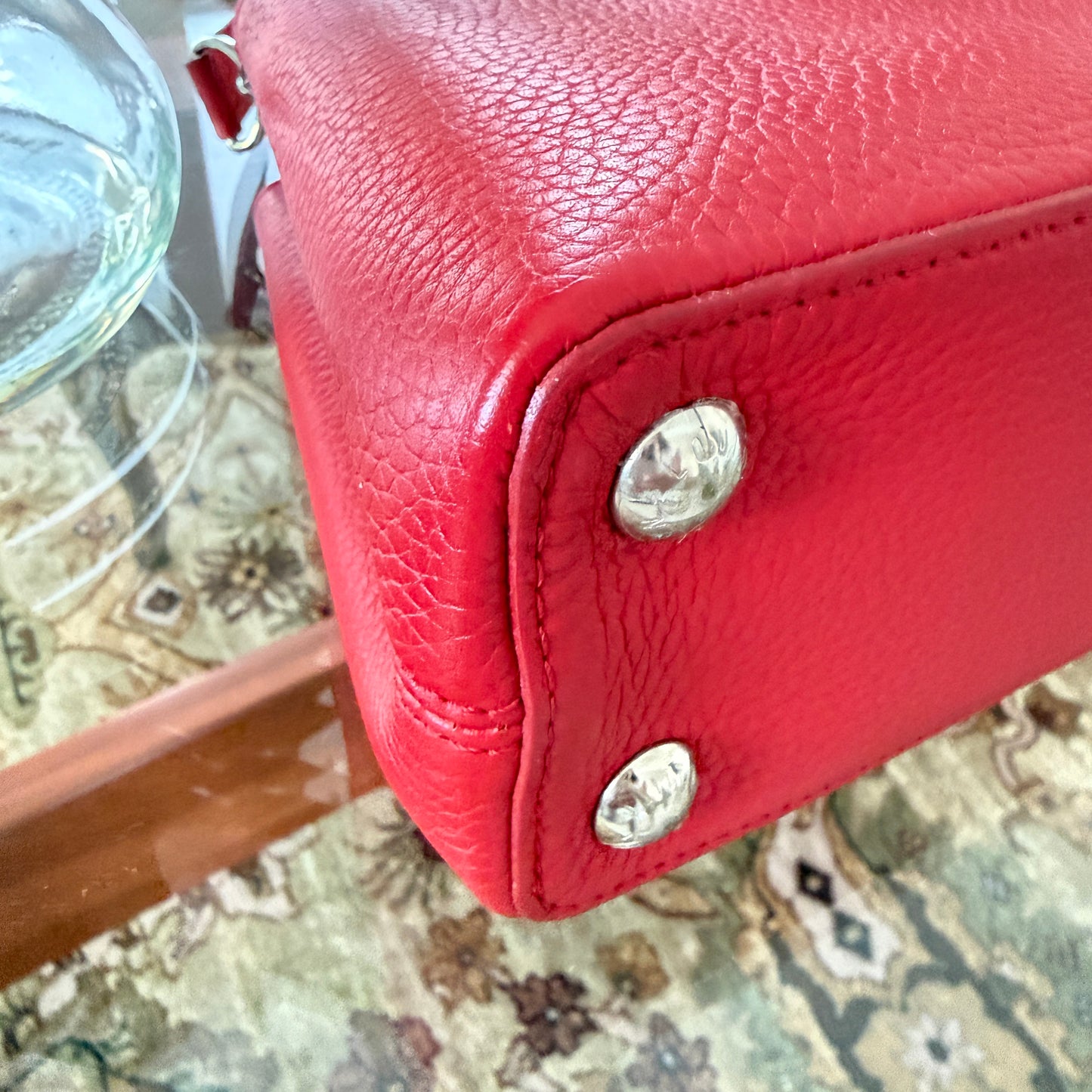Louis Vuitton Capucines BB