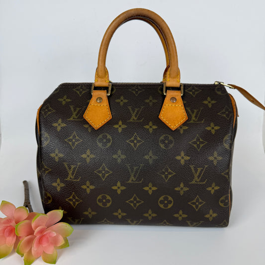 Louis Vuitton Speedy 25