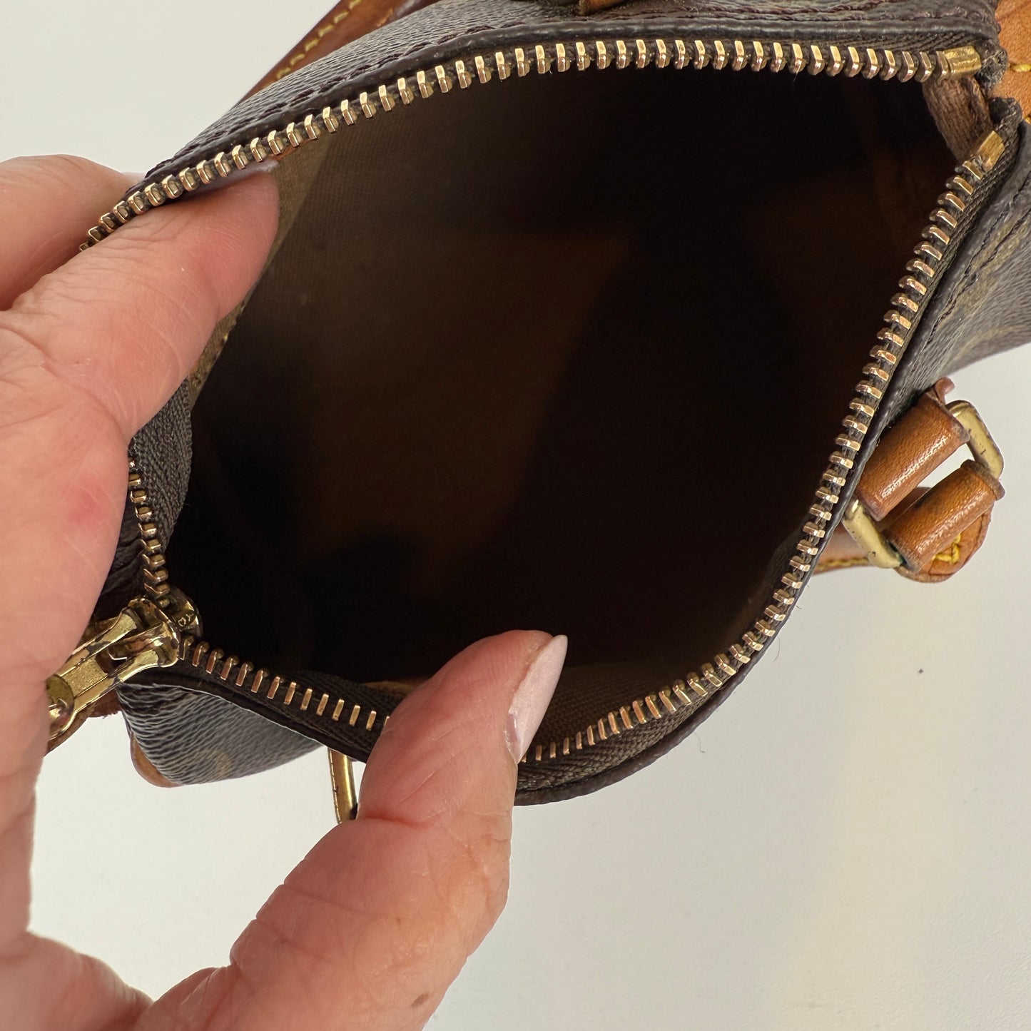 Louis Vuitton Mini Speedy