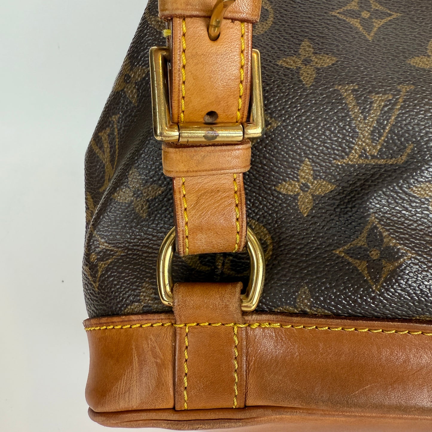 Louis Vuitton Montsouris MM