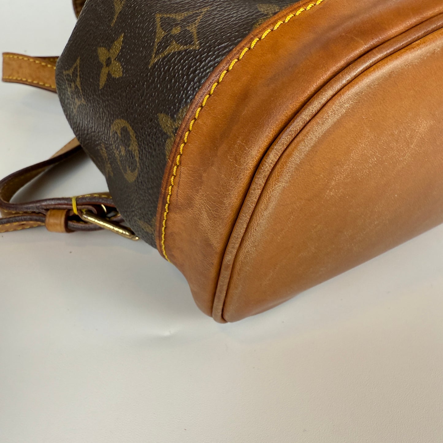 Louis Vuitton Montsouris MM