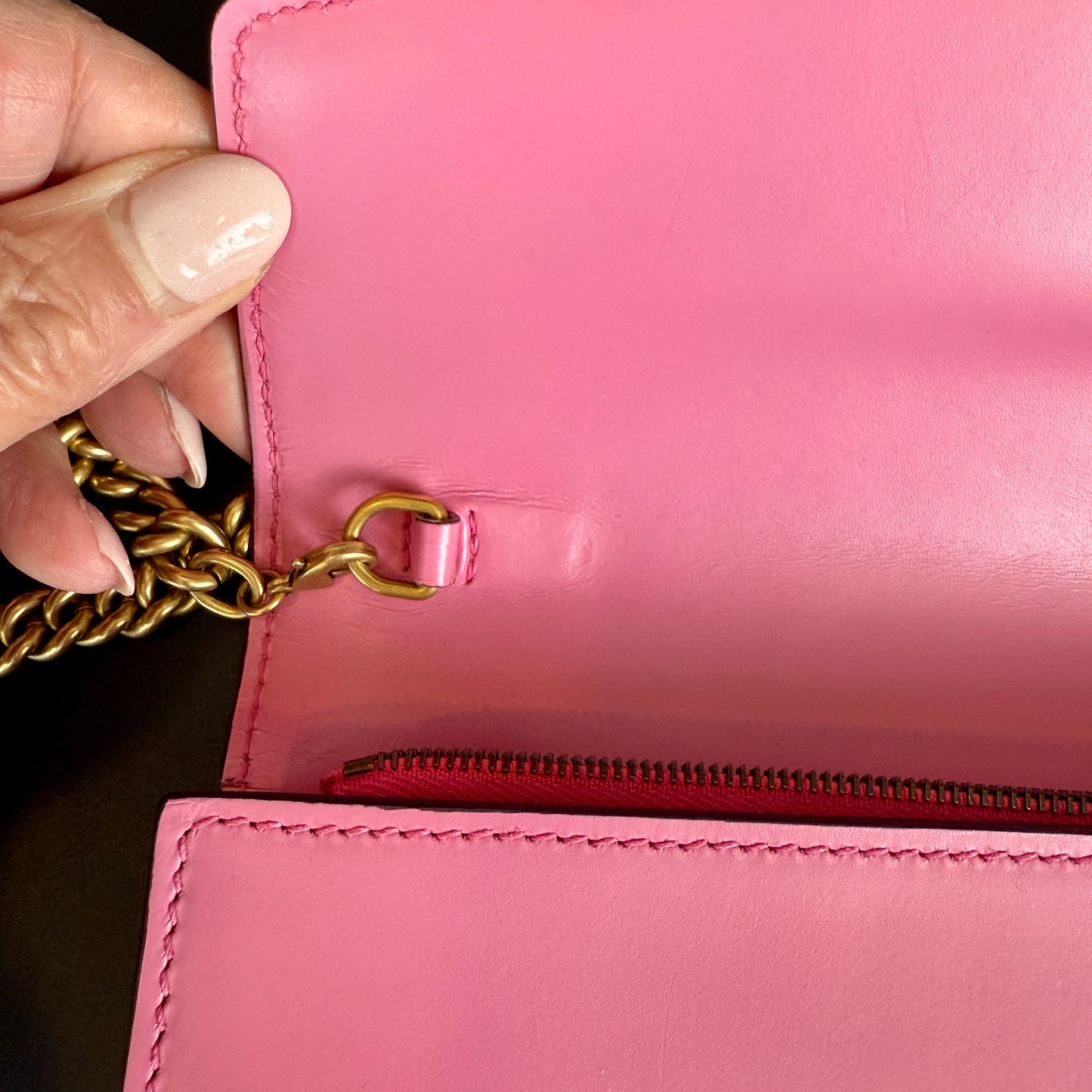 Gucci Double G Marmont Crossbody