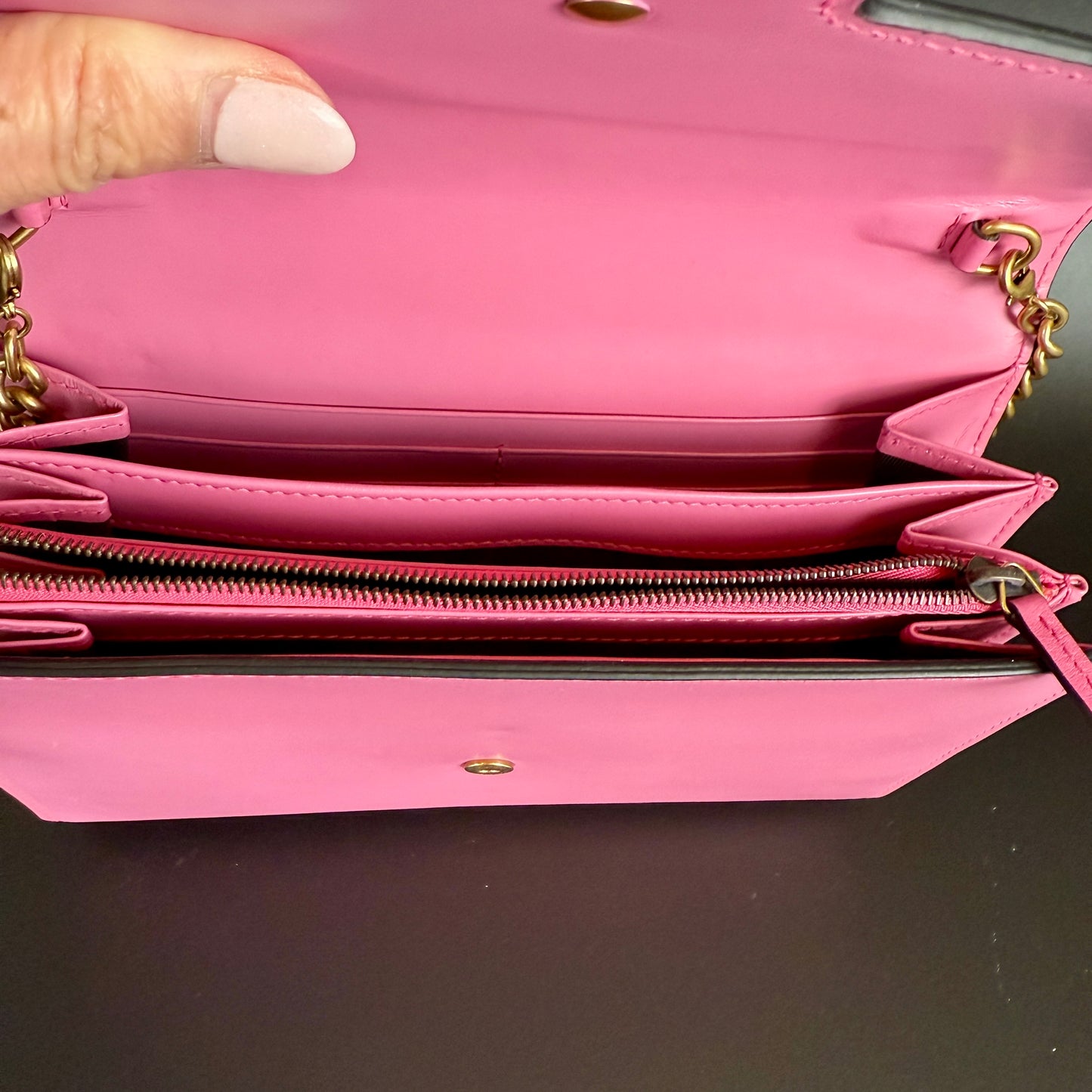 Gucci Double G Marmont Crossbody