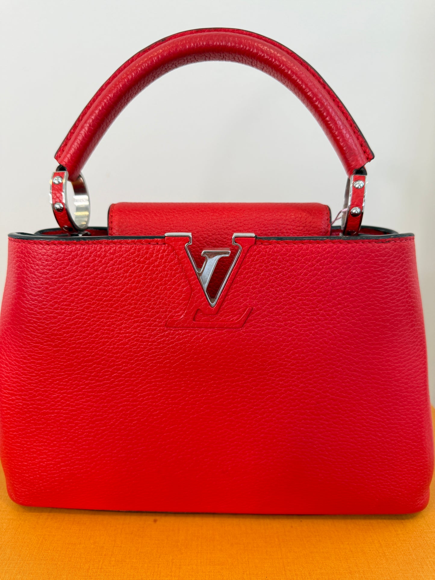 Louis Vuitton Capucines BB