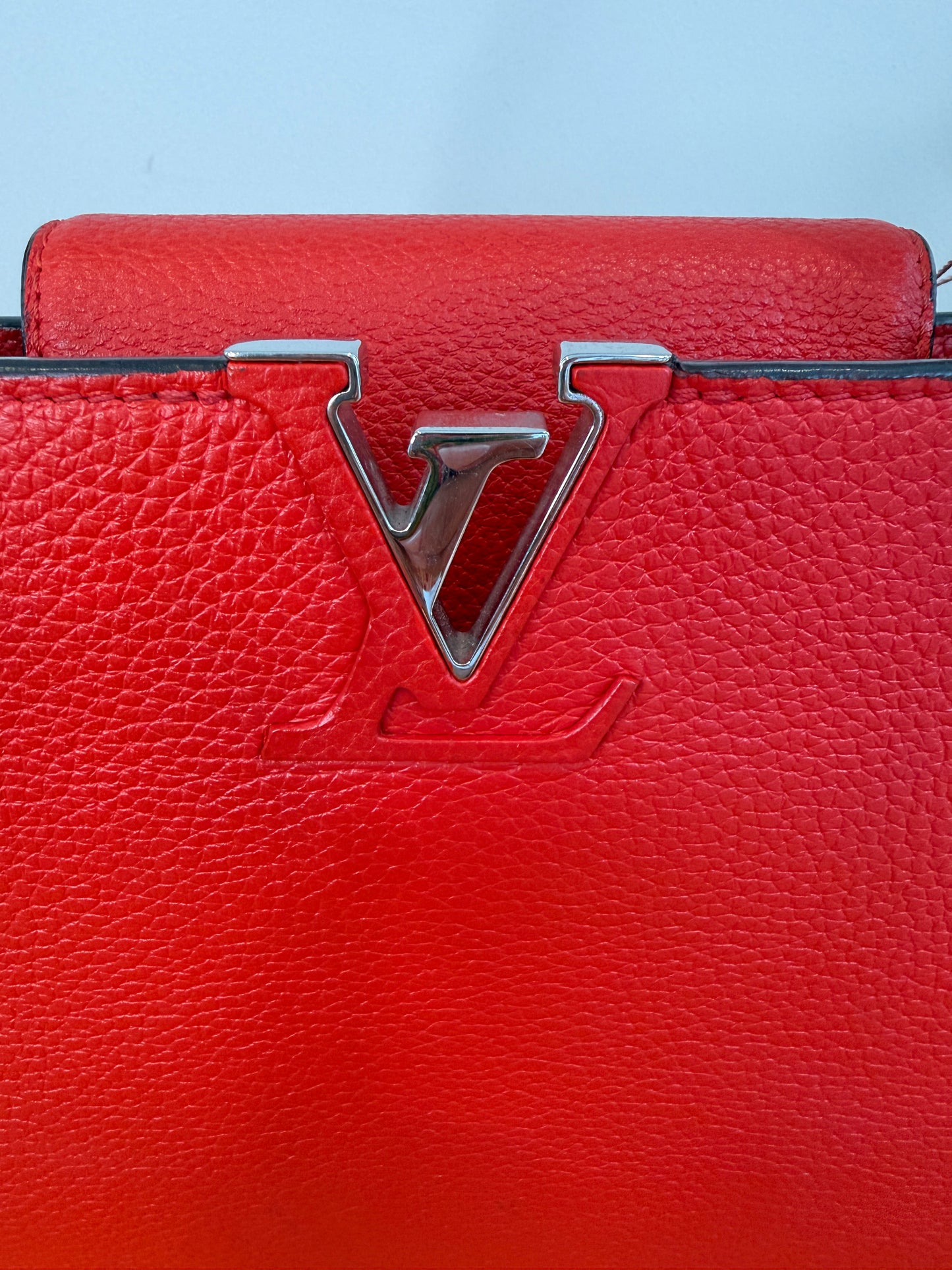 Louis Vuitton Capucines BB