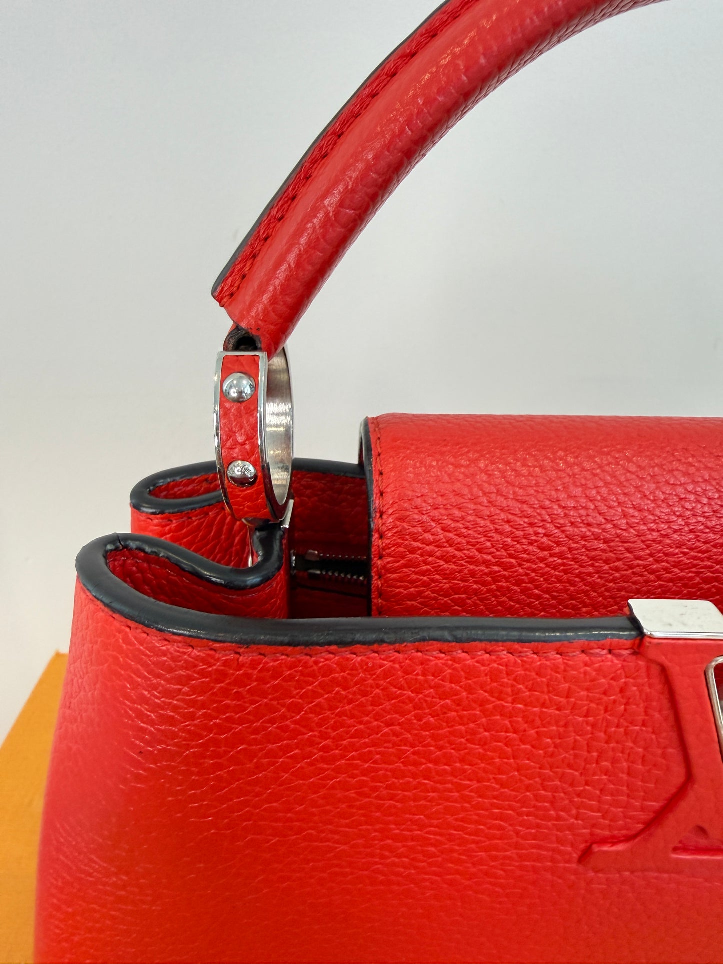 Louis Vuitton Capucines BB