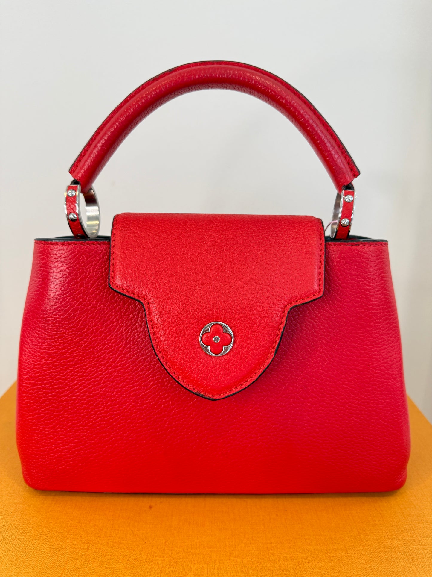 Louis Vuitton Capucines BB