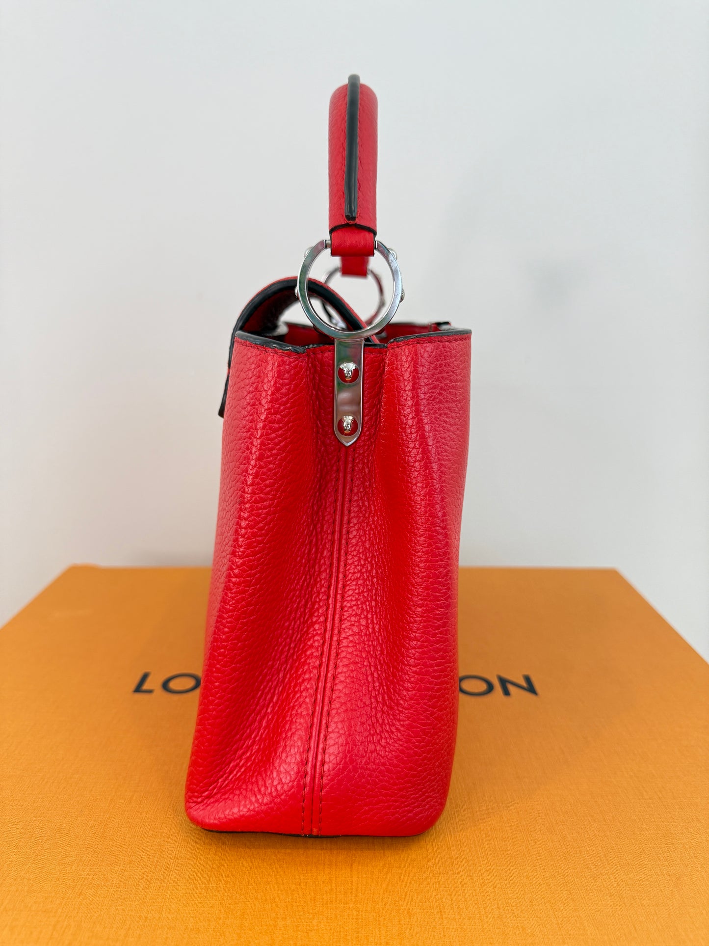 Louis Vuitton Capucines BB