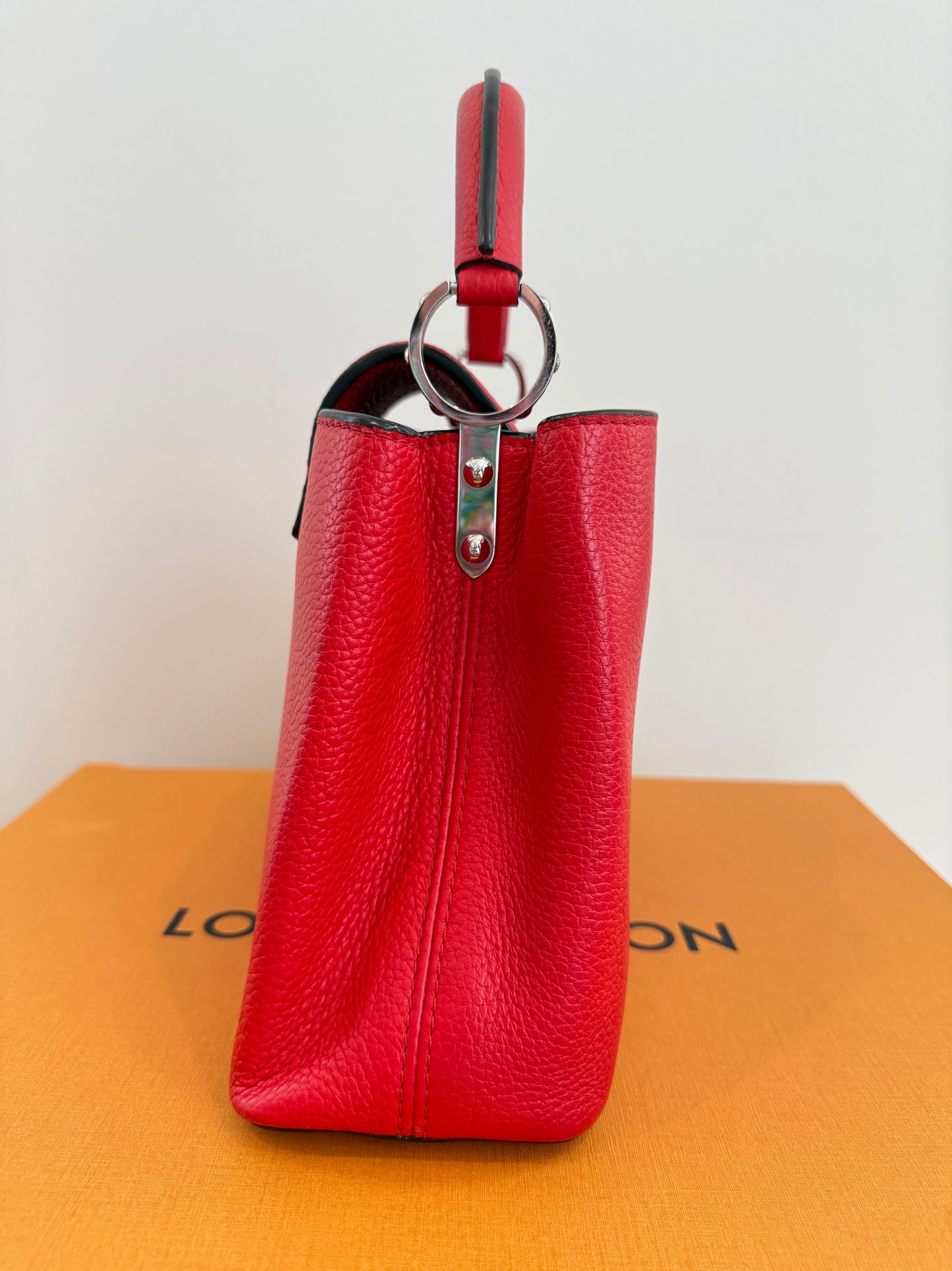 Louis Vuitton Capucines BB