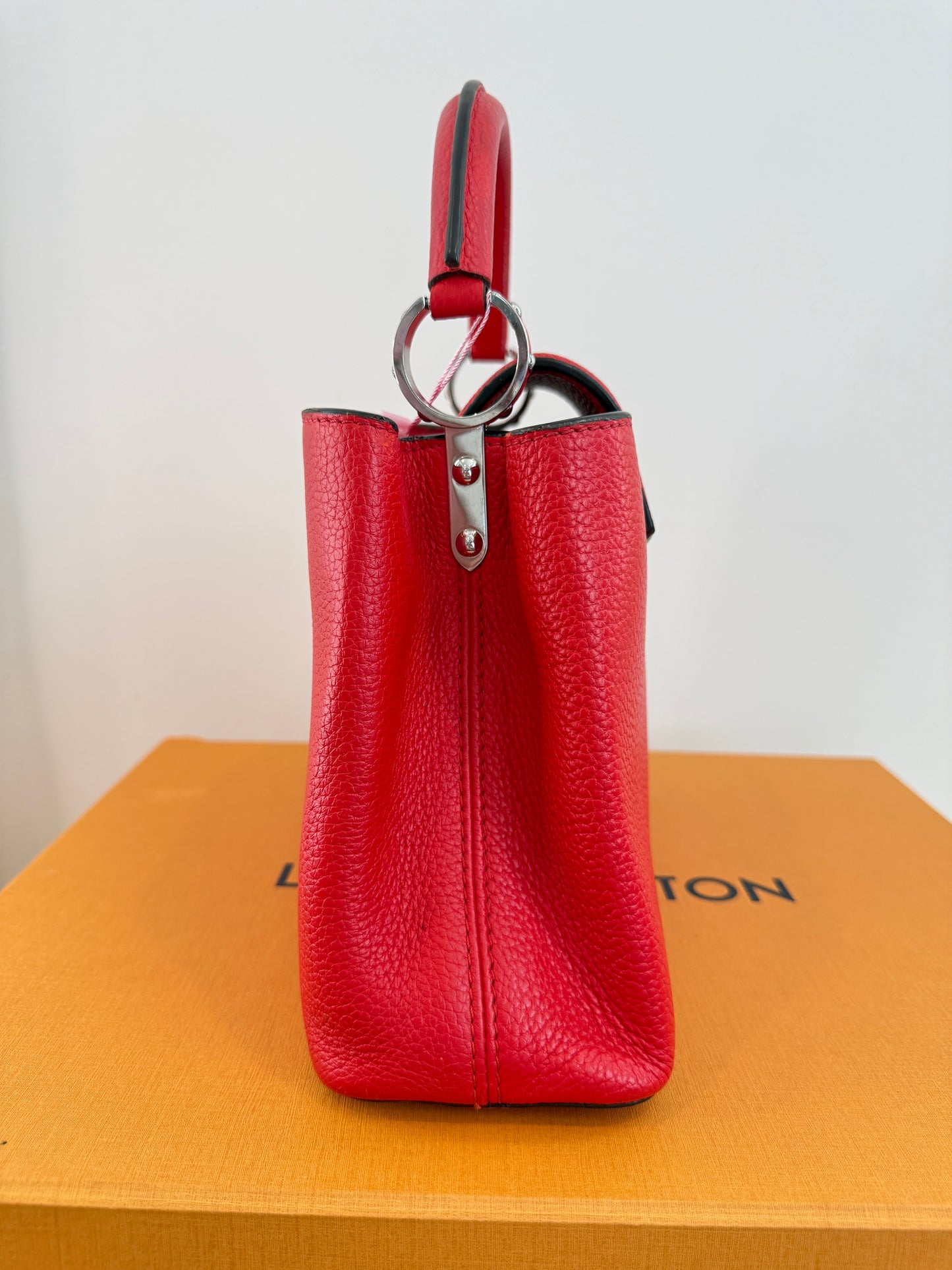 Louis Vuitton Capucines BB