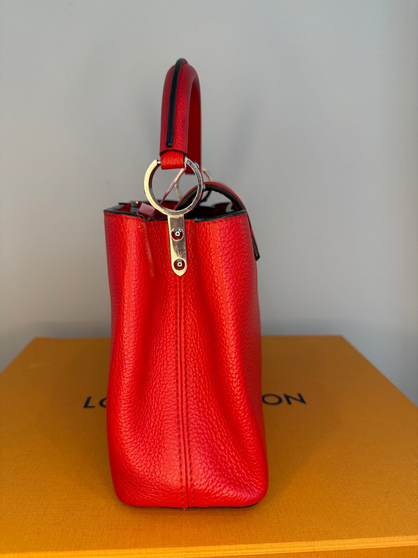 Louis Vuitton Capucines BB