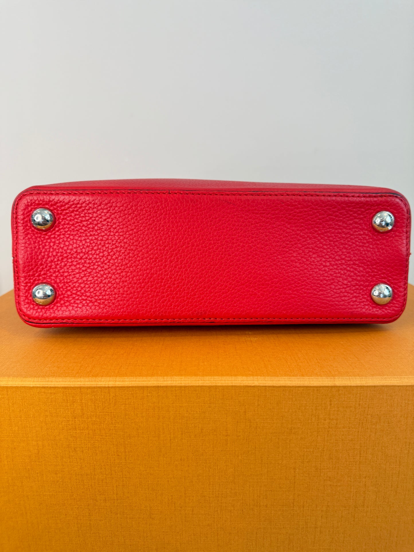 Louis Vuitton Capucines BB