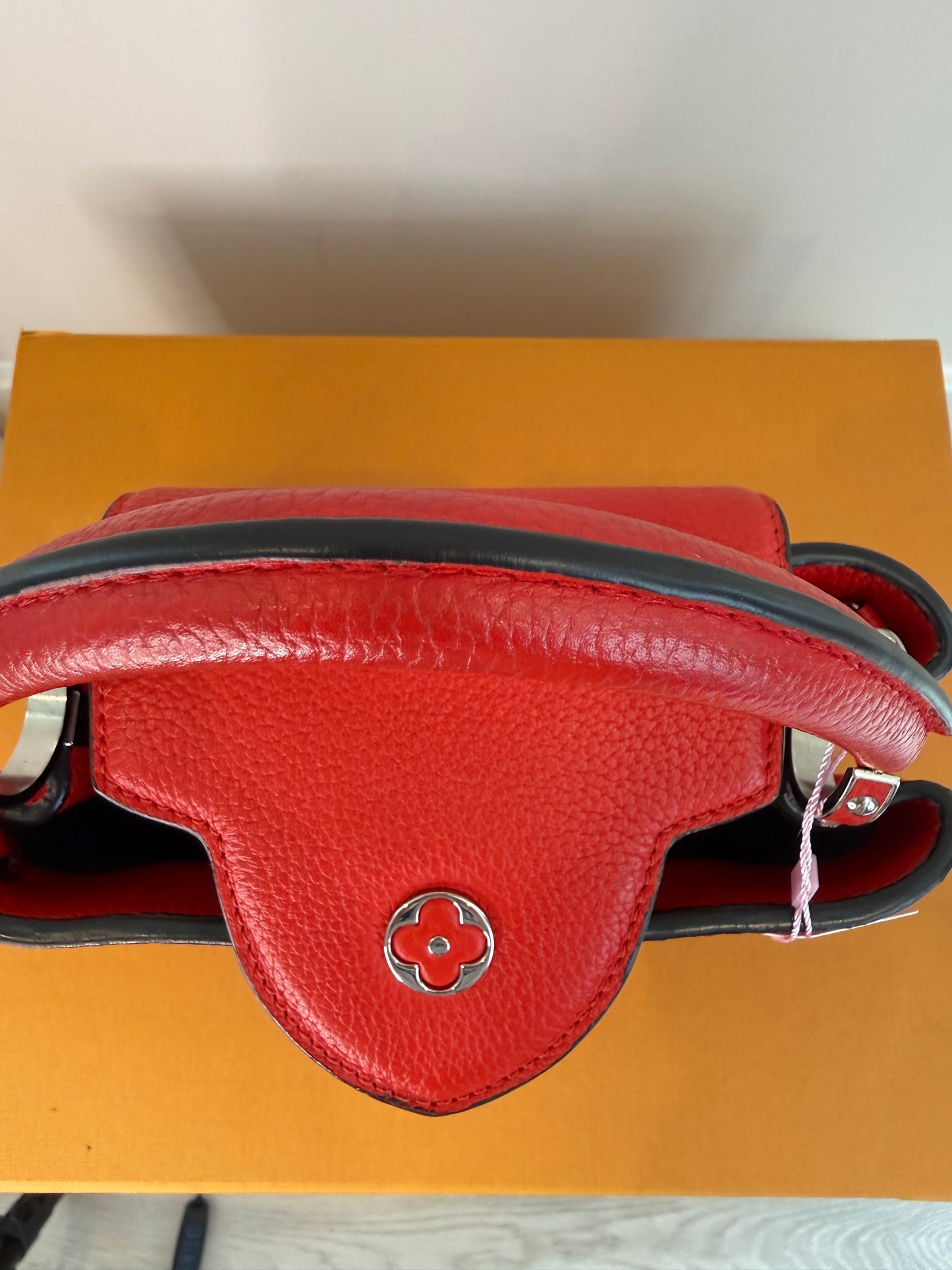 Louis Vuitton Capucines BB