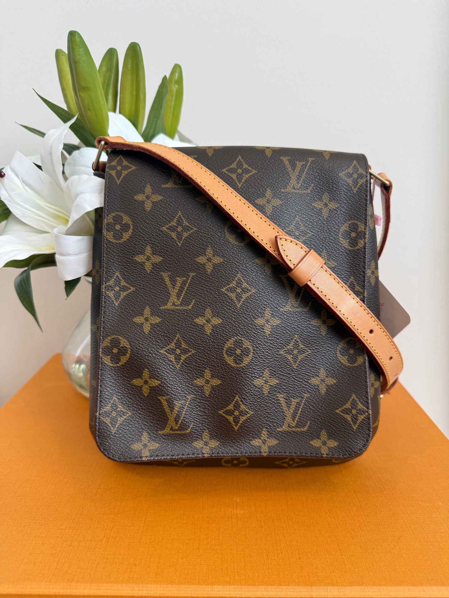 Louis Vuitton Musette Salsa PM