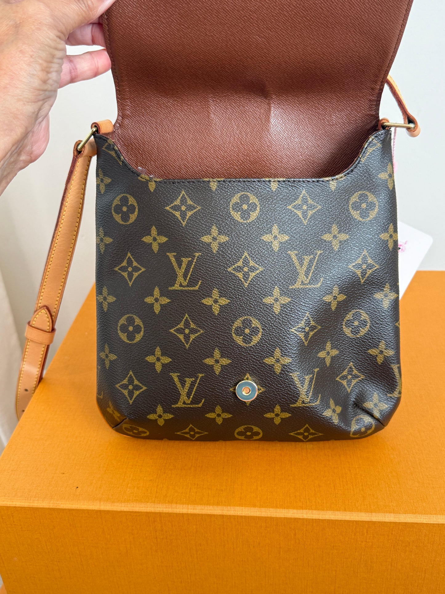 Louis Vuitton Musette Salsa PM