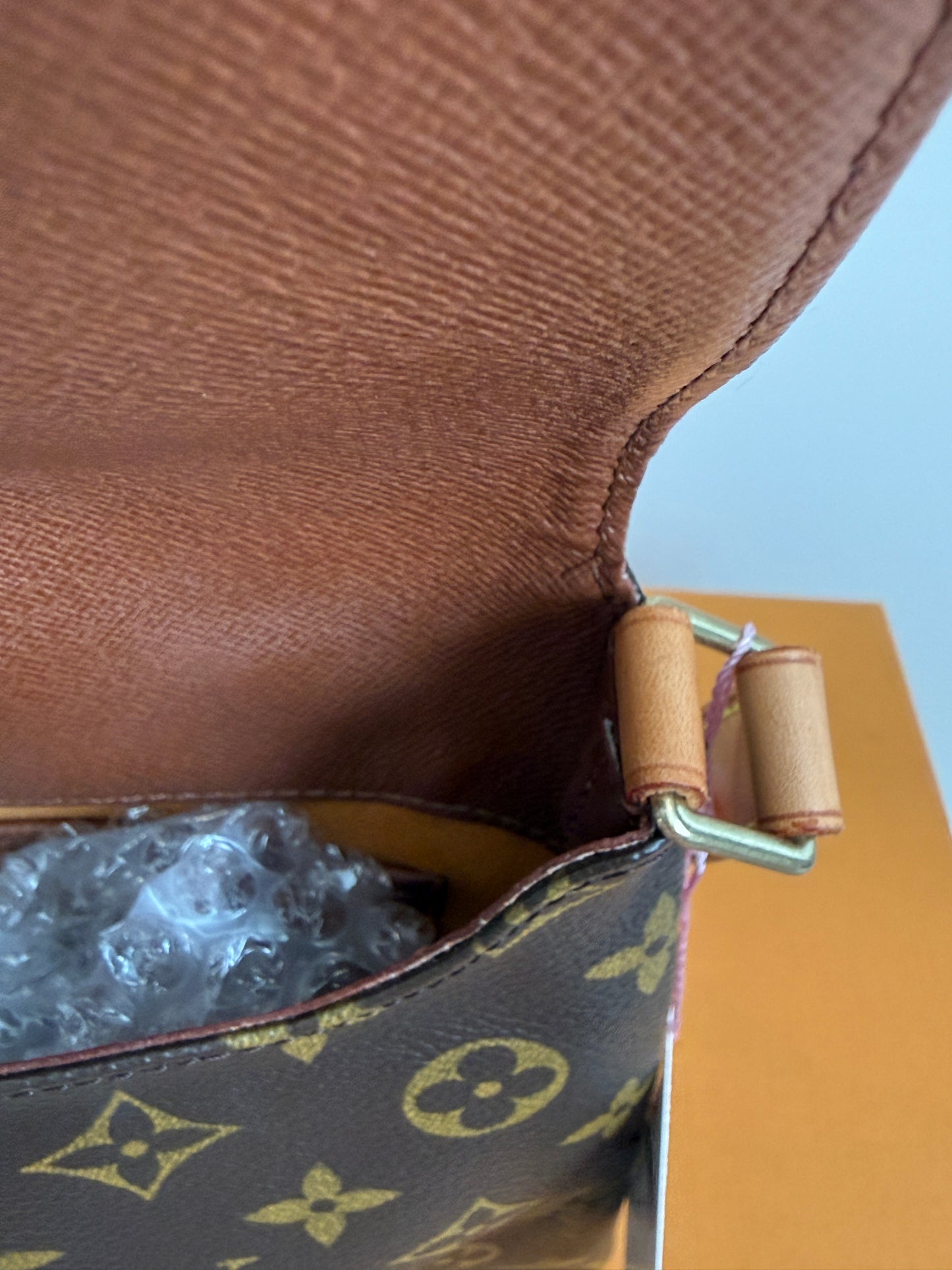 Louis Vuitton Musette Salsa PM