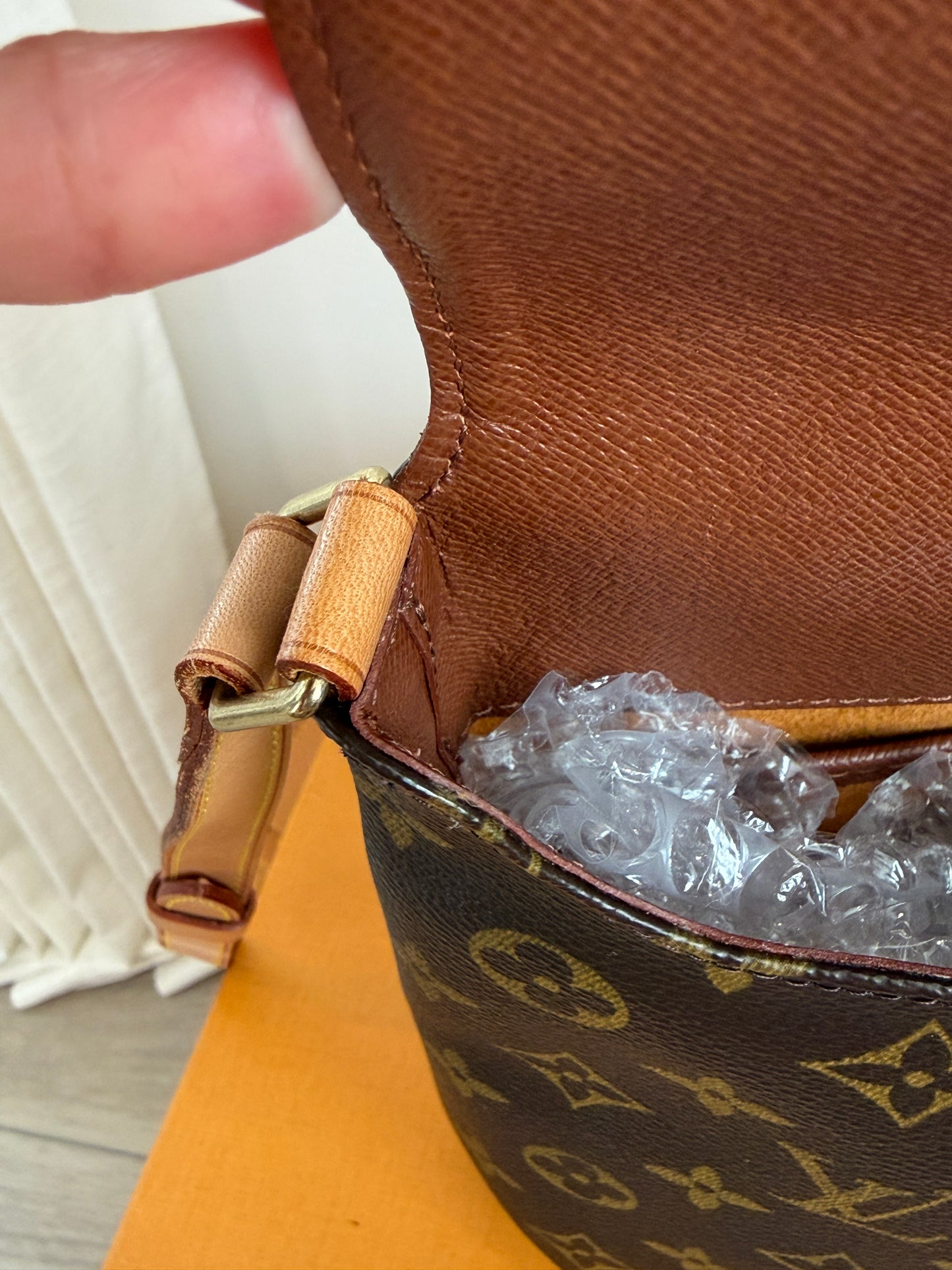Louis Vuitton Musette Salsa PM