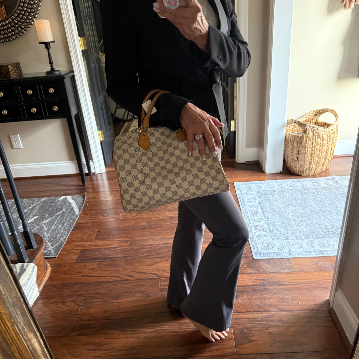 Louis Vuitton Speedy 30