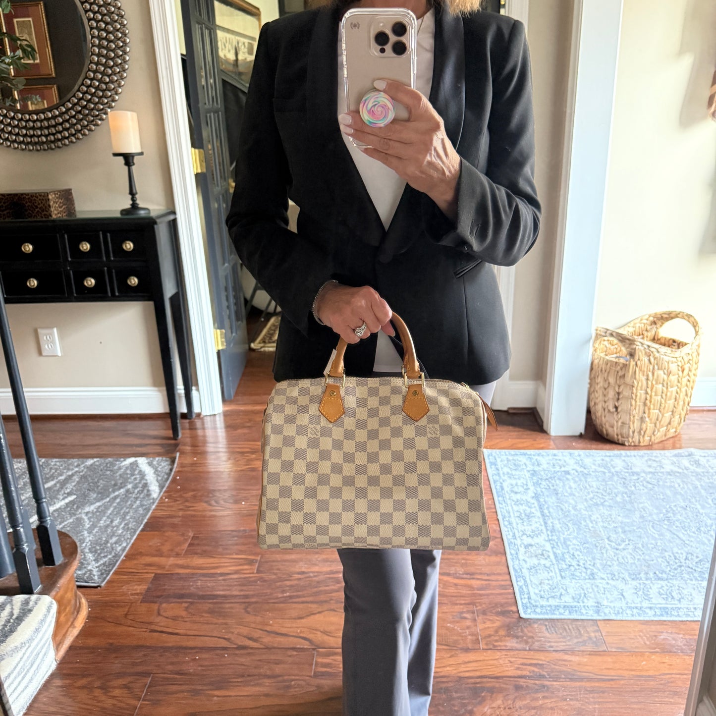 Louis Vuitton Speedy 30