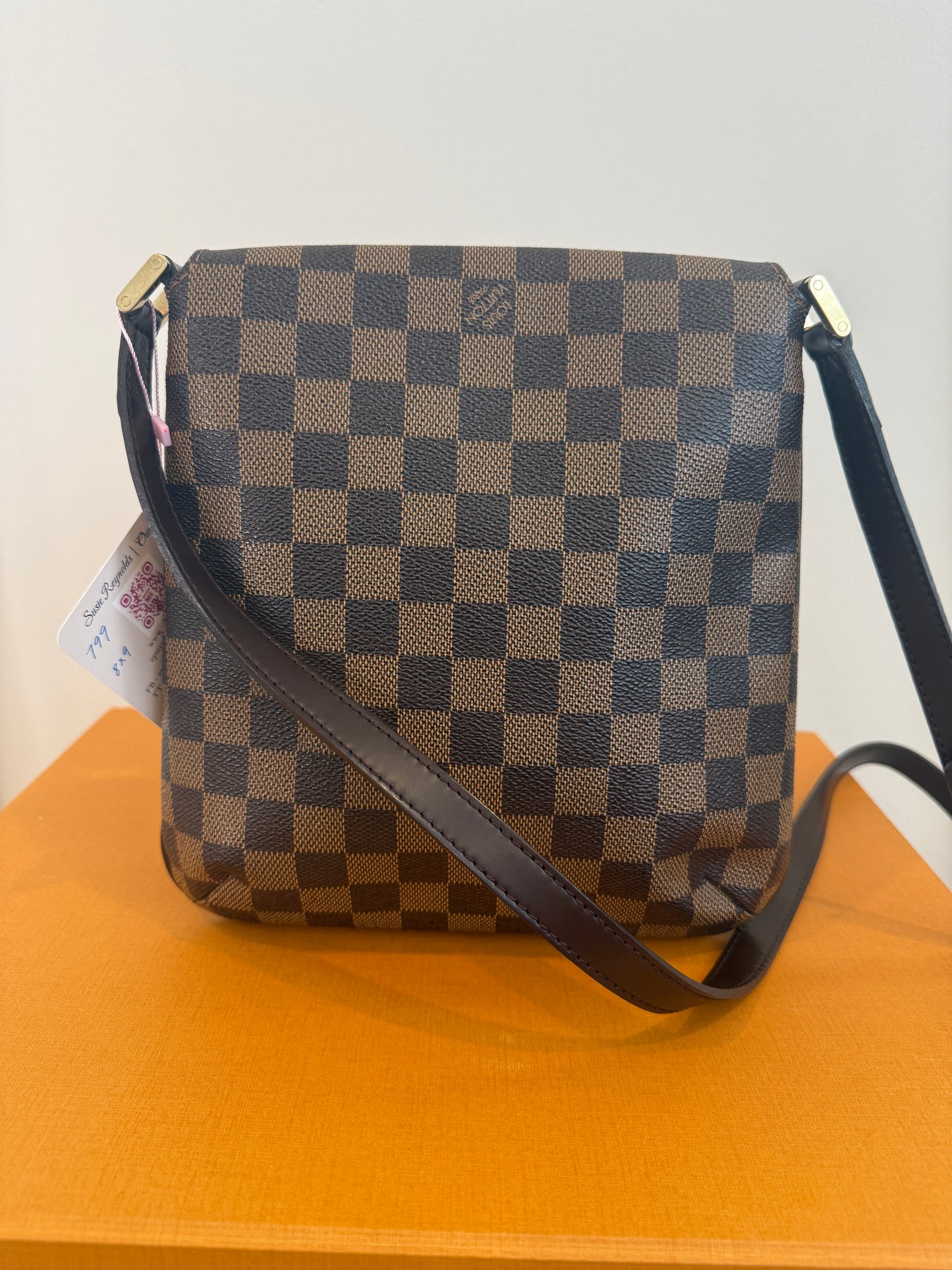 Louis Vuitton Musette Salsa PM