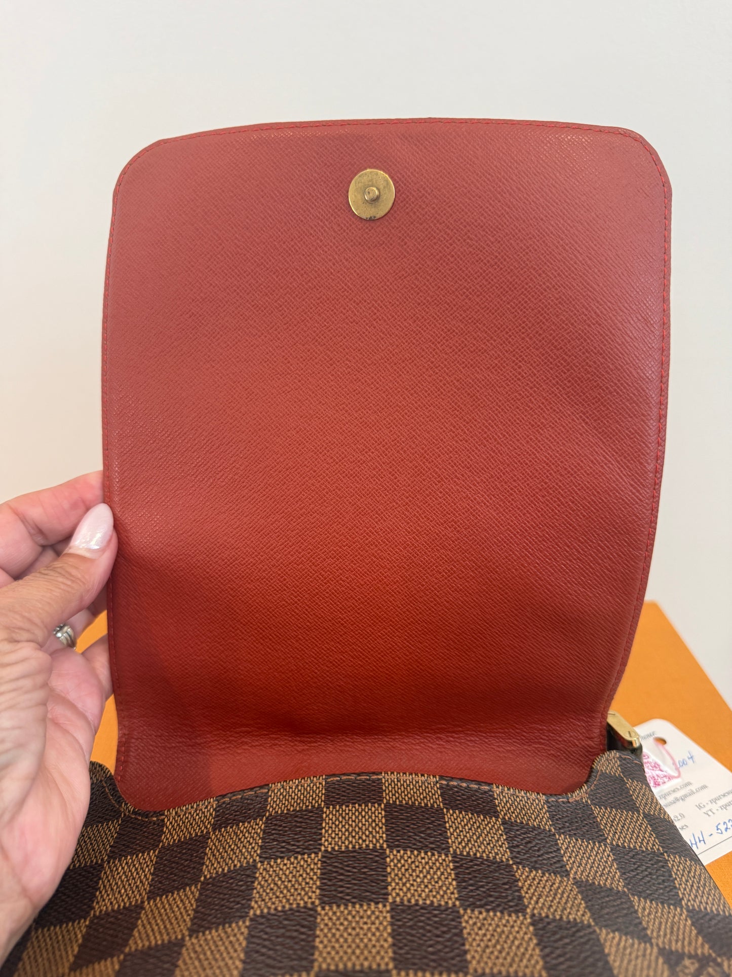 Louis Vuitton Musette Salsa PM