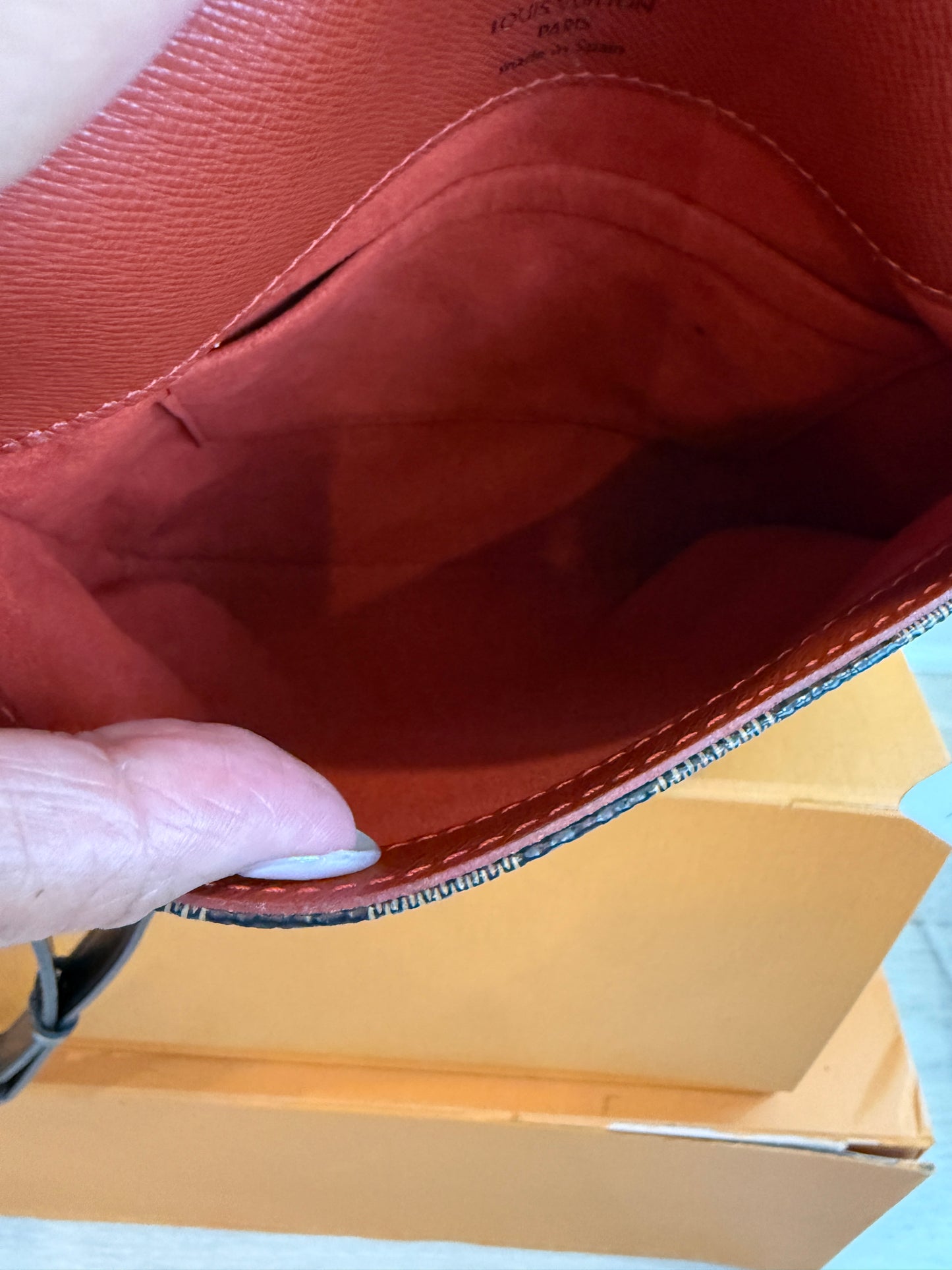 Louis Vuitton Musette Salsa PM