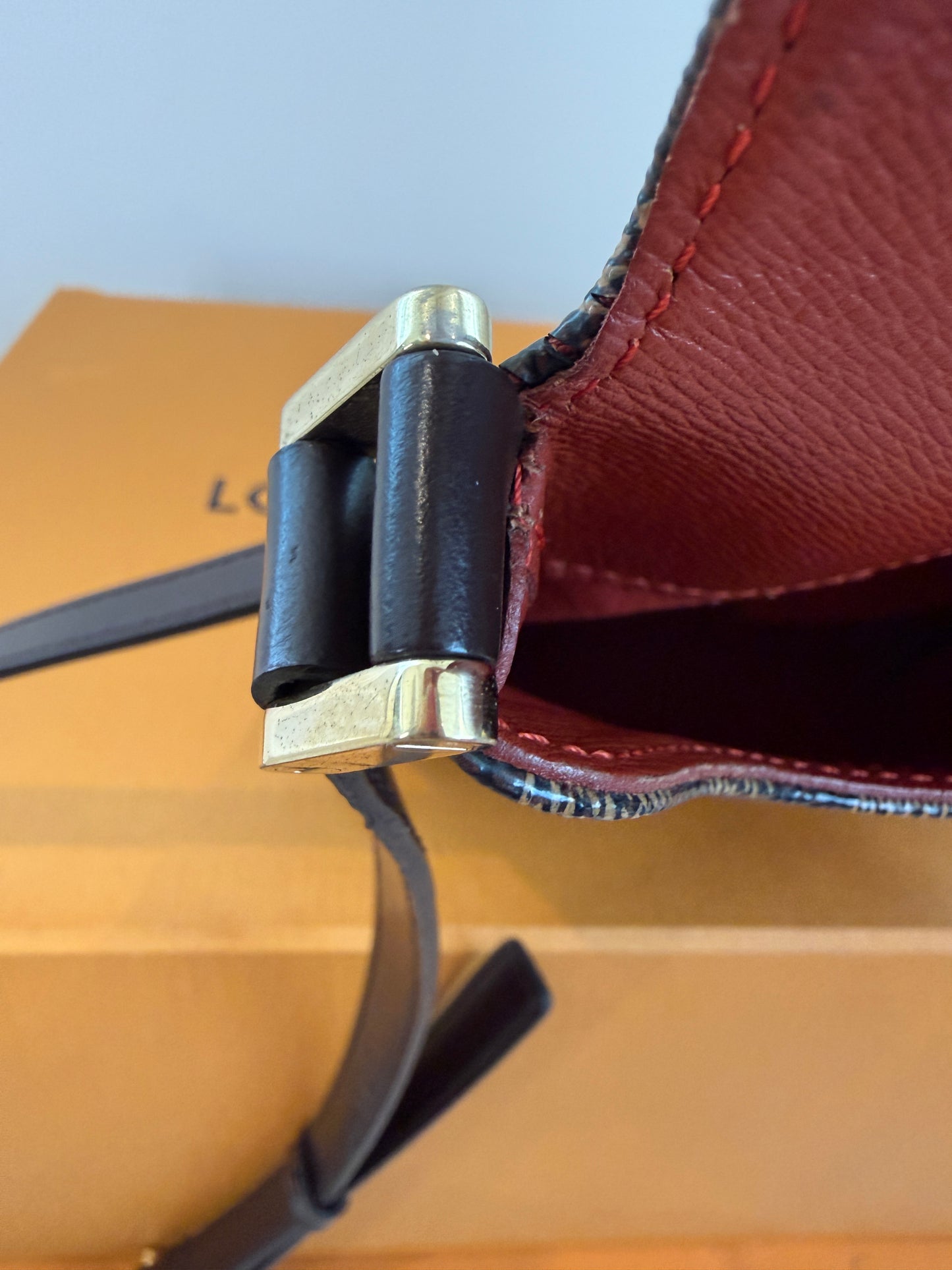 Louis Vuitton Musette Salsa PM