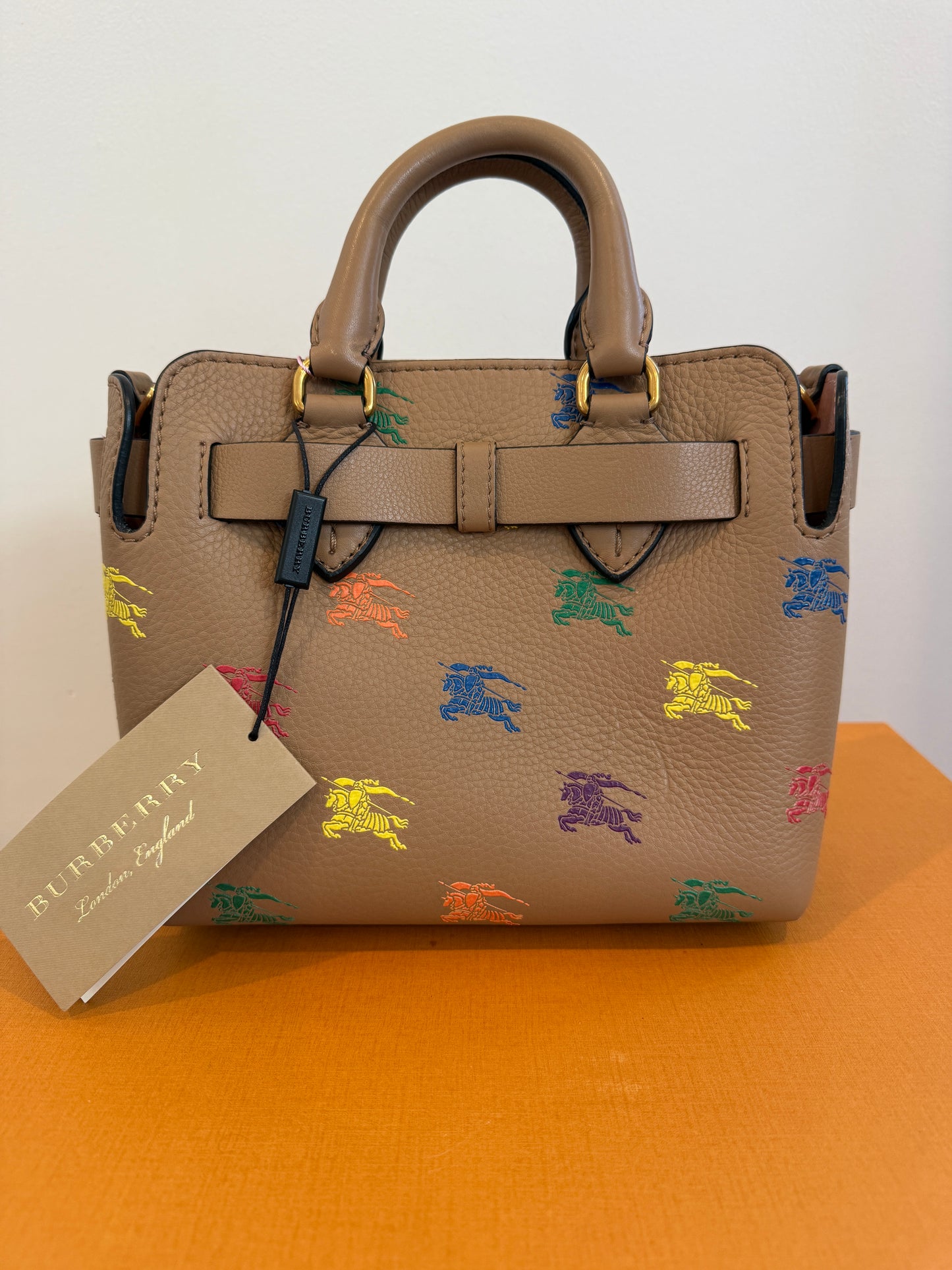 Burberry Baby Knight Bag