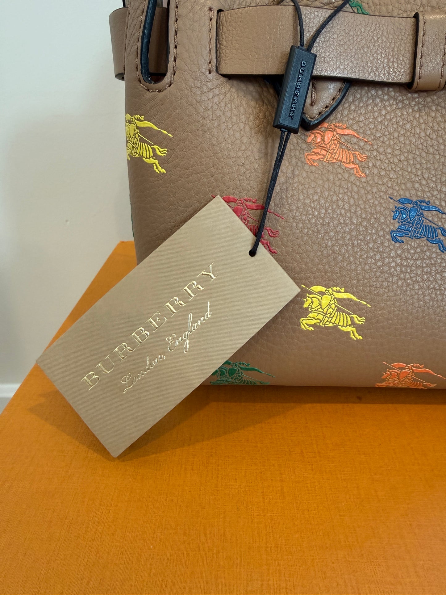 Burberry Baby Knight Bag
