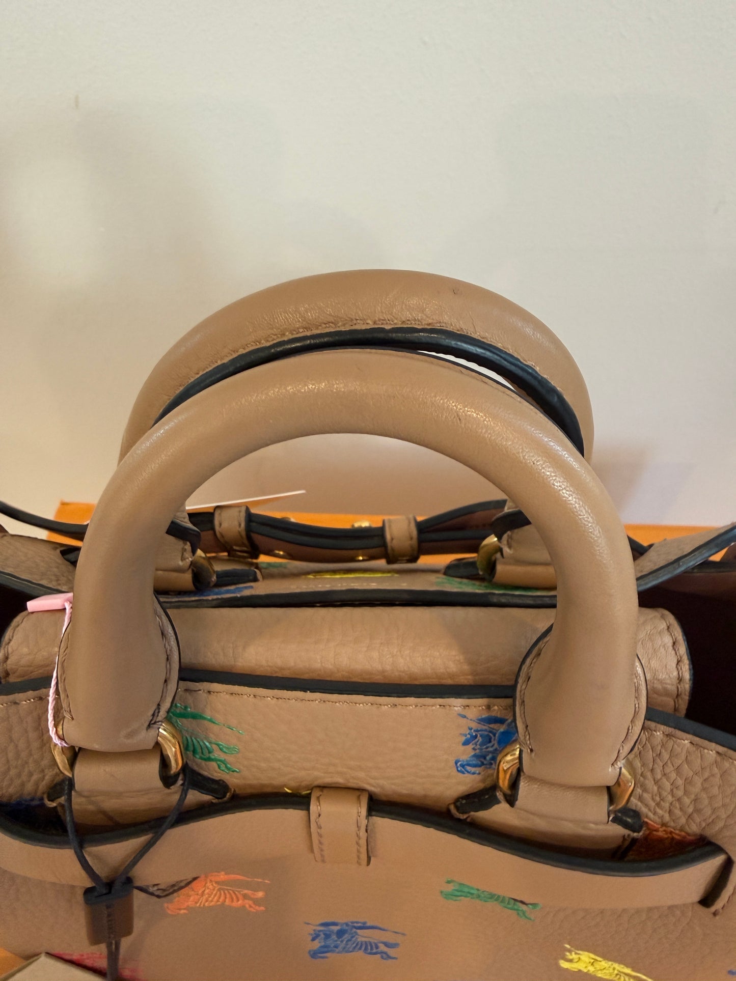 Burberry Baby Knight Bag