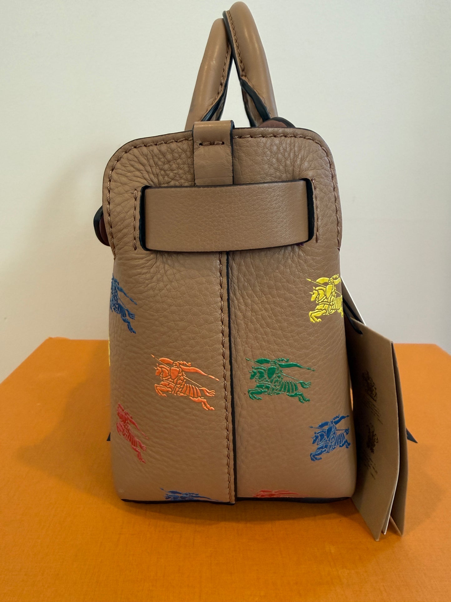 Burberry Baby Knight Bag