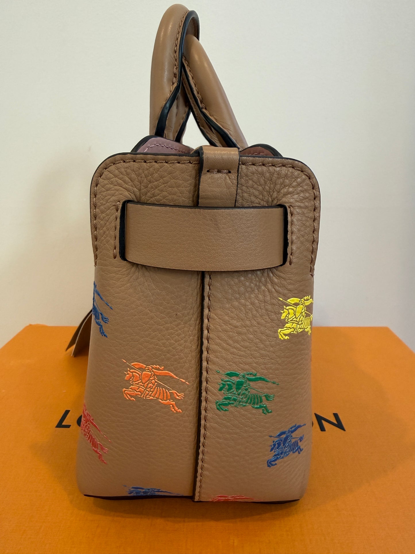 Burberry Baby Knight Bag