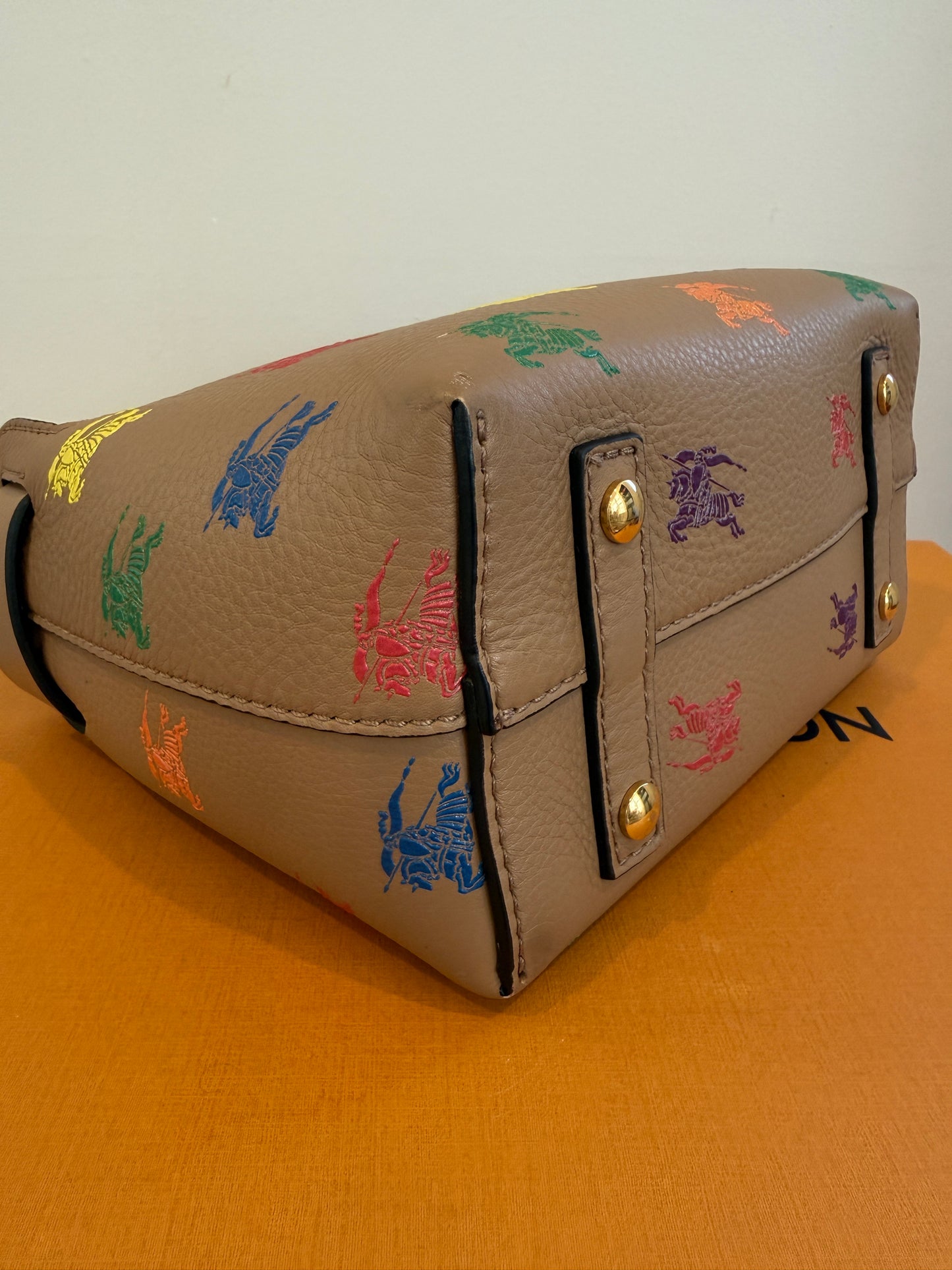 Burberry Baby Knight Bag