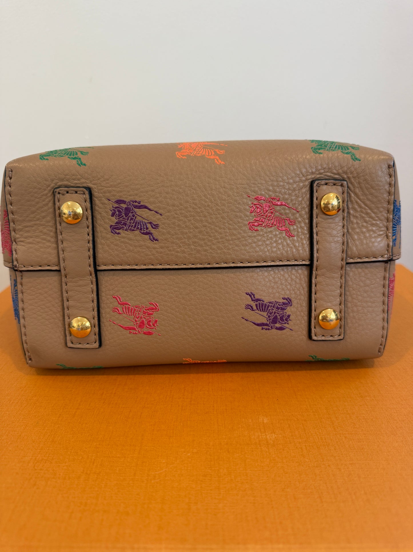 Burberry Baby Knight Bag