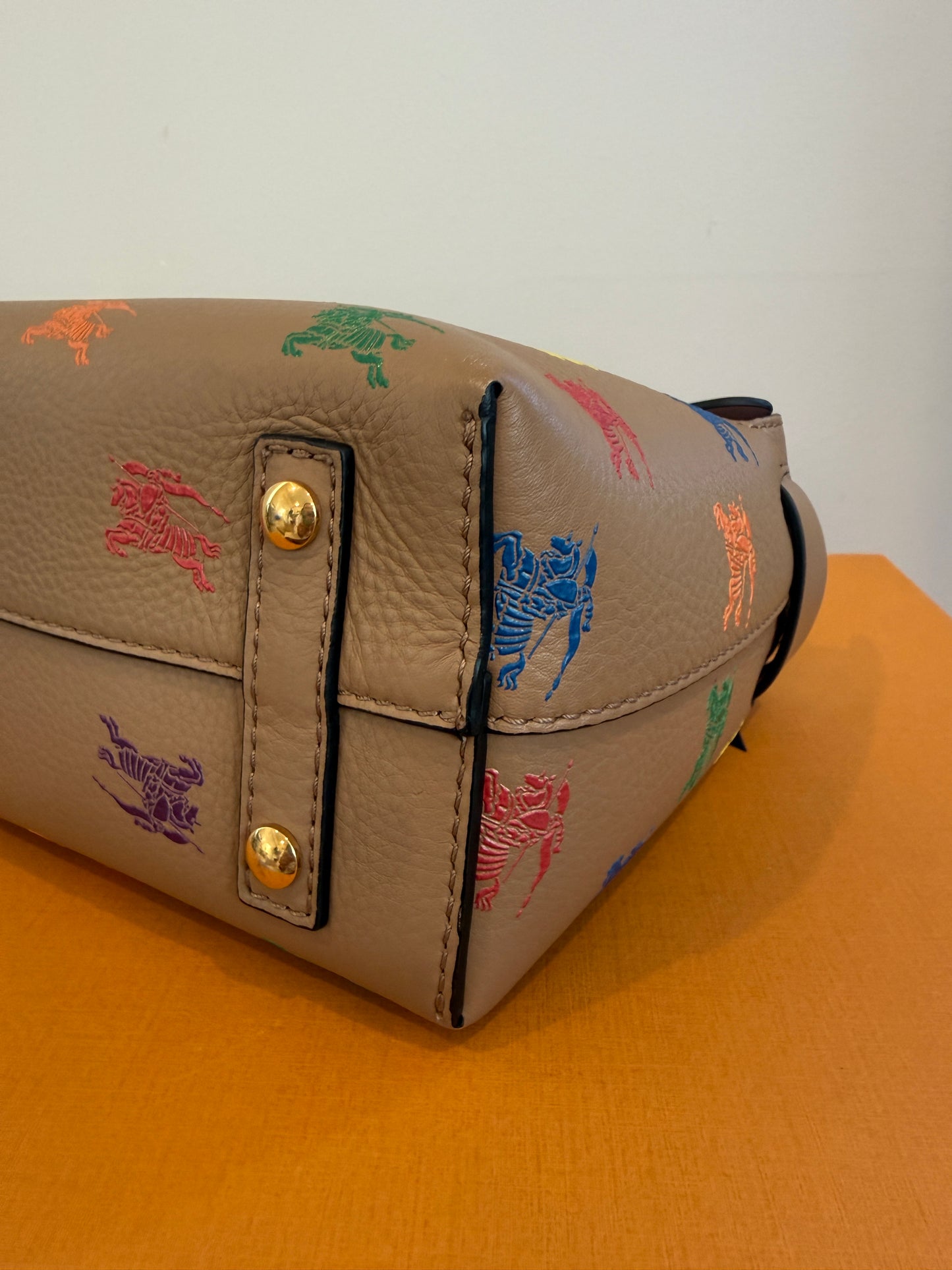 Burberry Baby Knight Bag