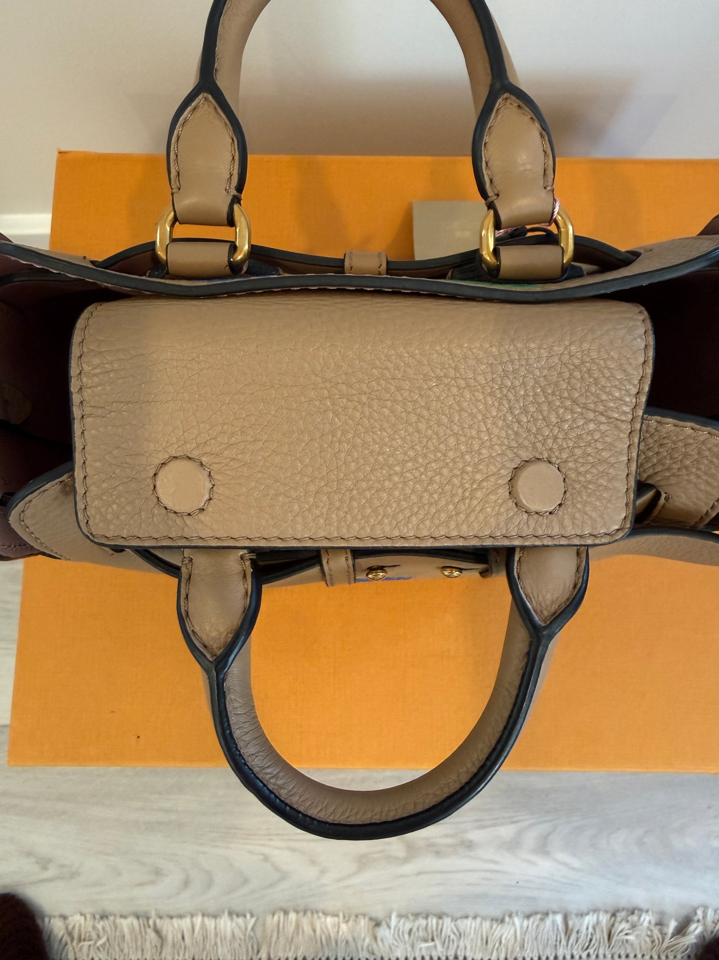 Burberry Baby Knight Bag