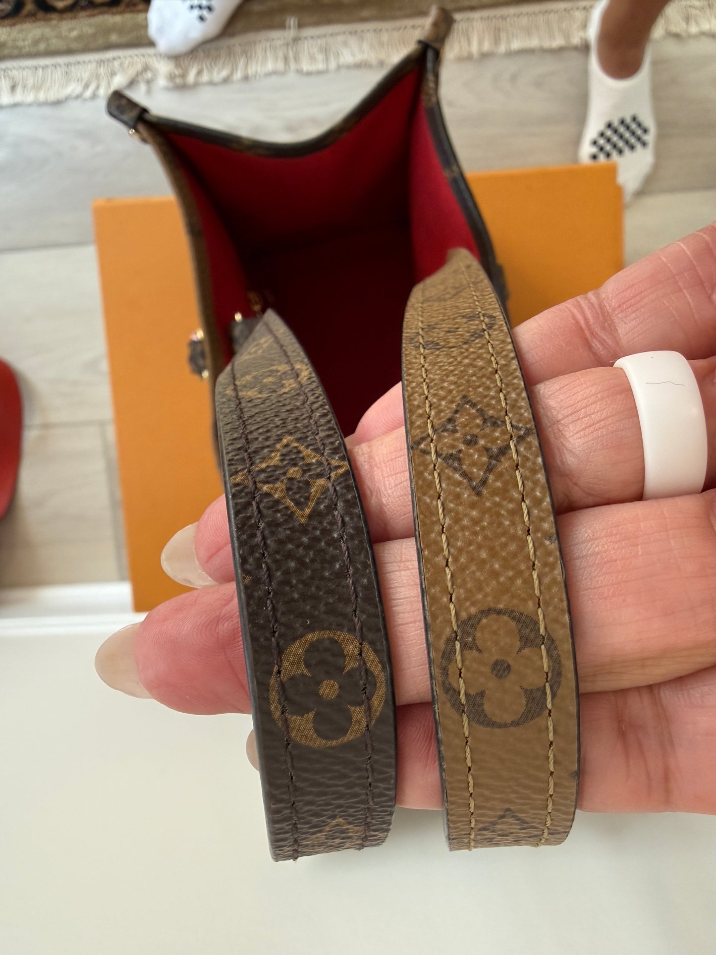 Louis Vuitton OnTheGo MM