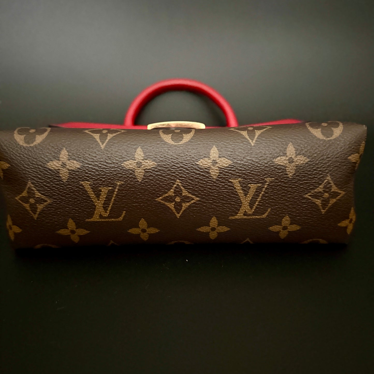 Louis Vuitton Locky BB Coquelicot